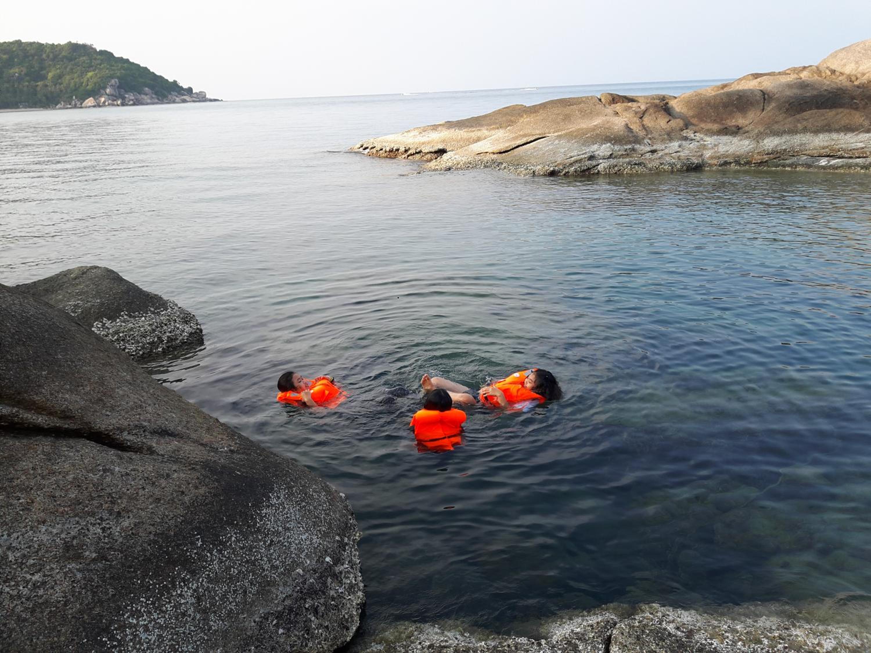 The Ocean Phangan Homestay