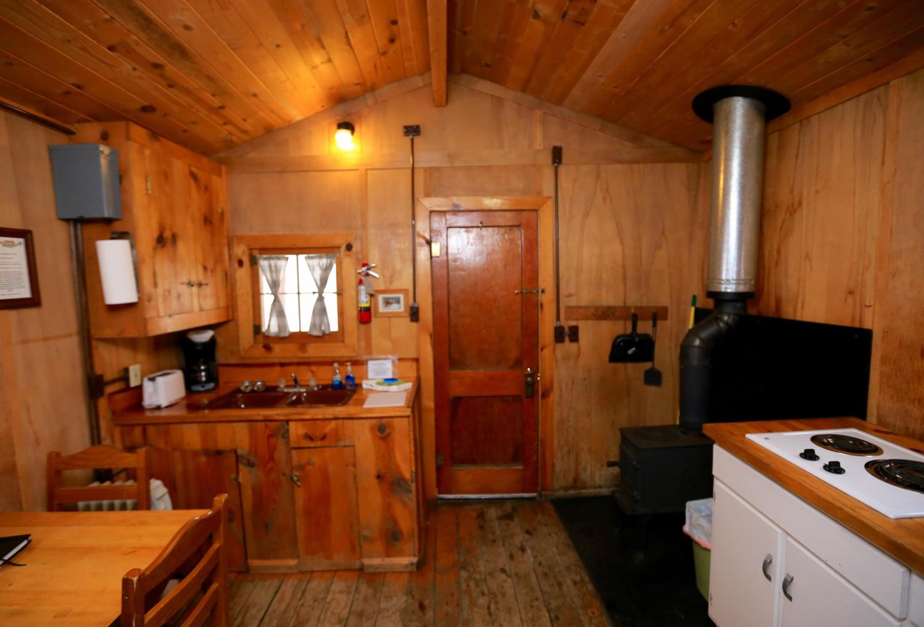 The Cabins at Historic Columbine