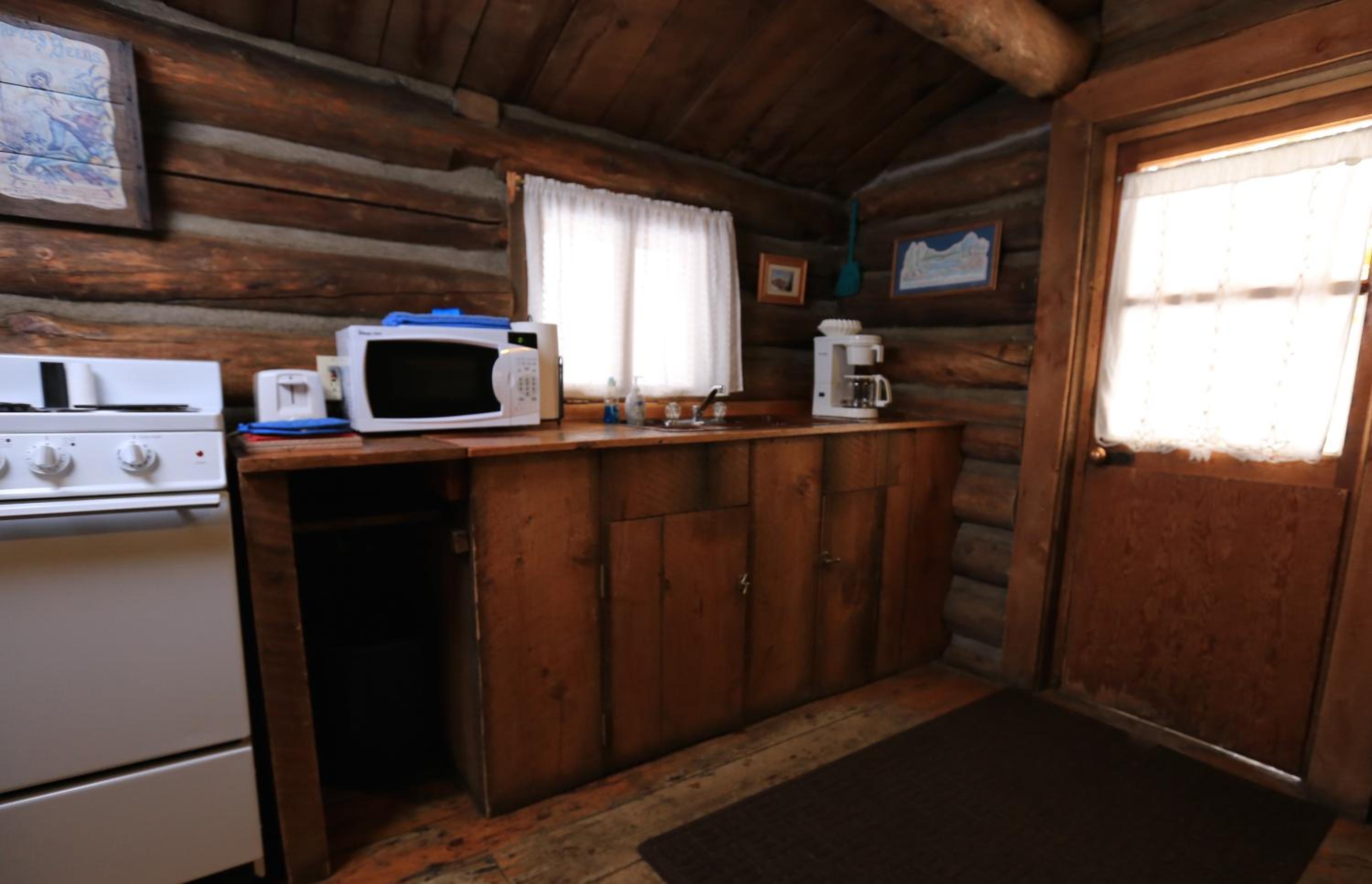 The Cabins at Historic Columbine