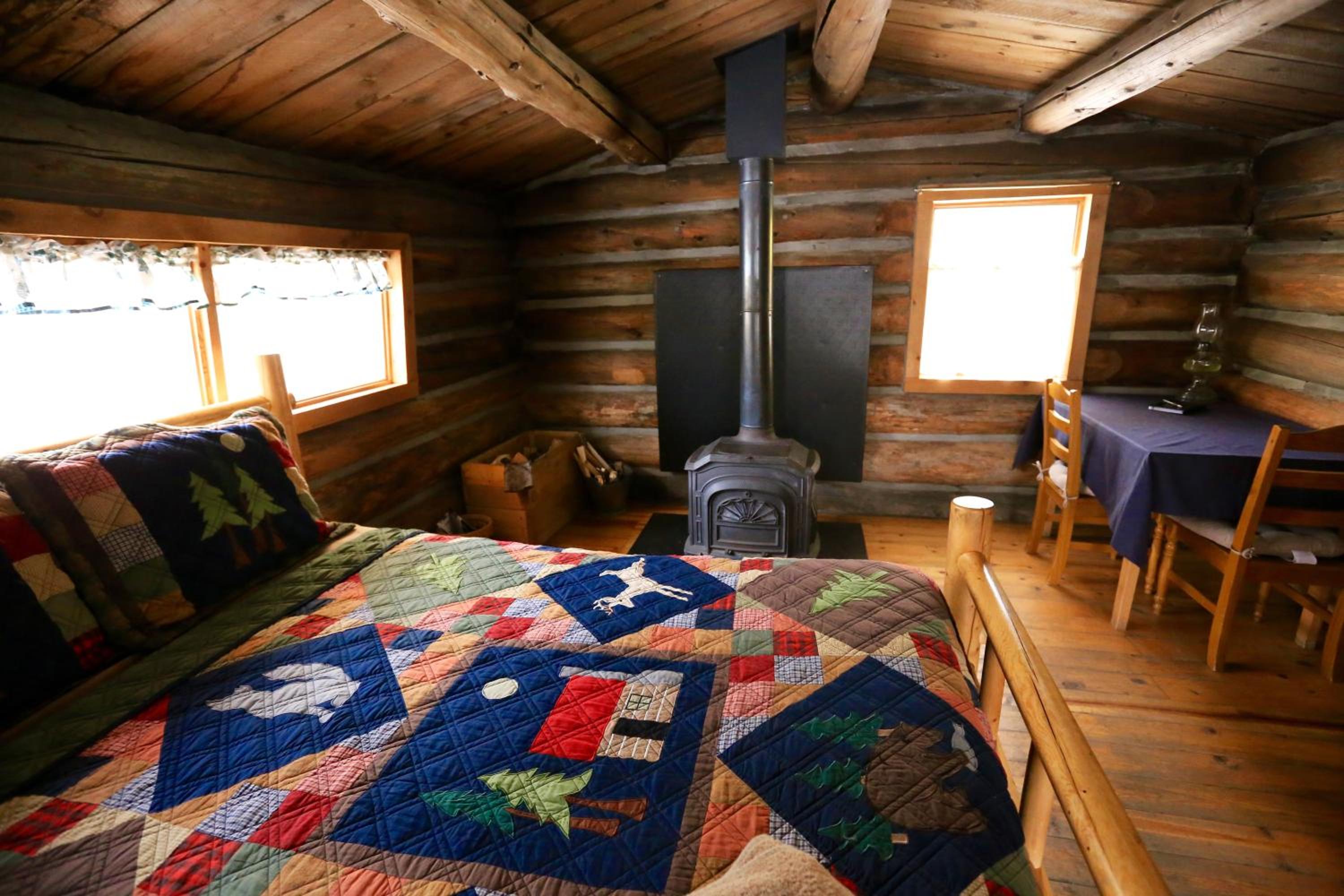 The Cabins at Historic Columbine