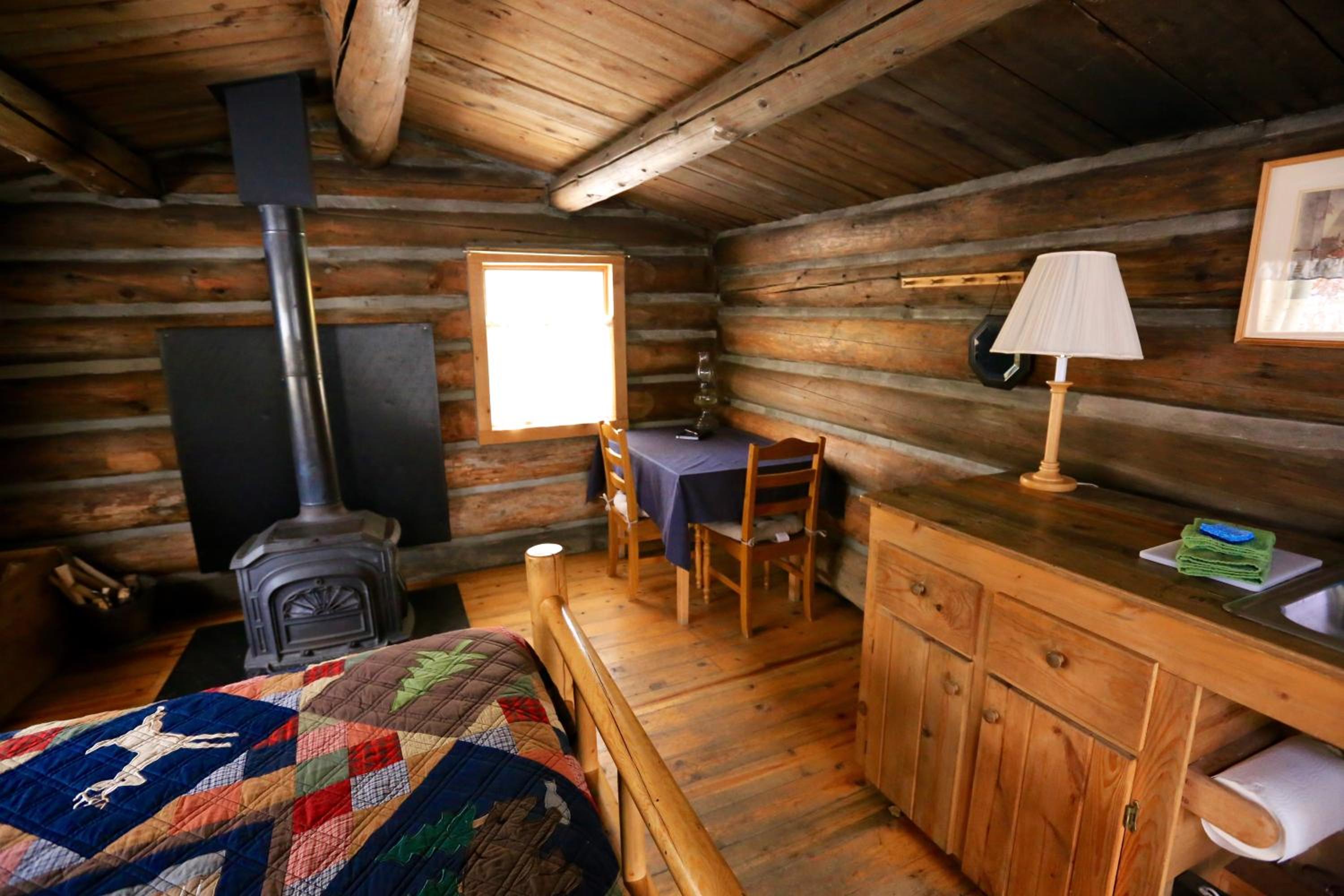 The Cabins at Historic Columbine