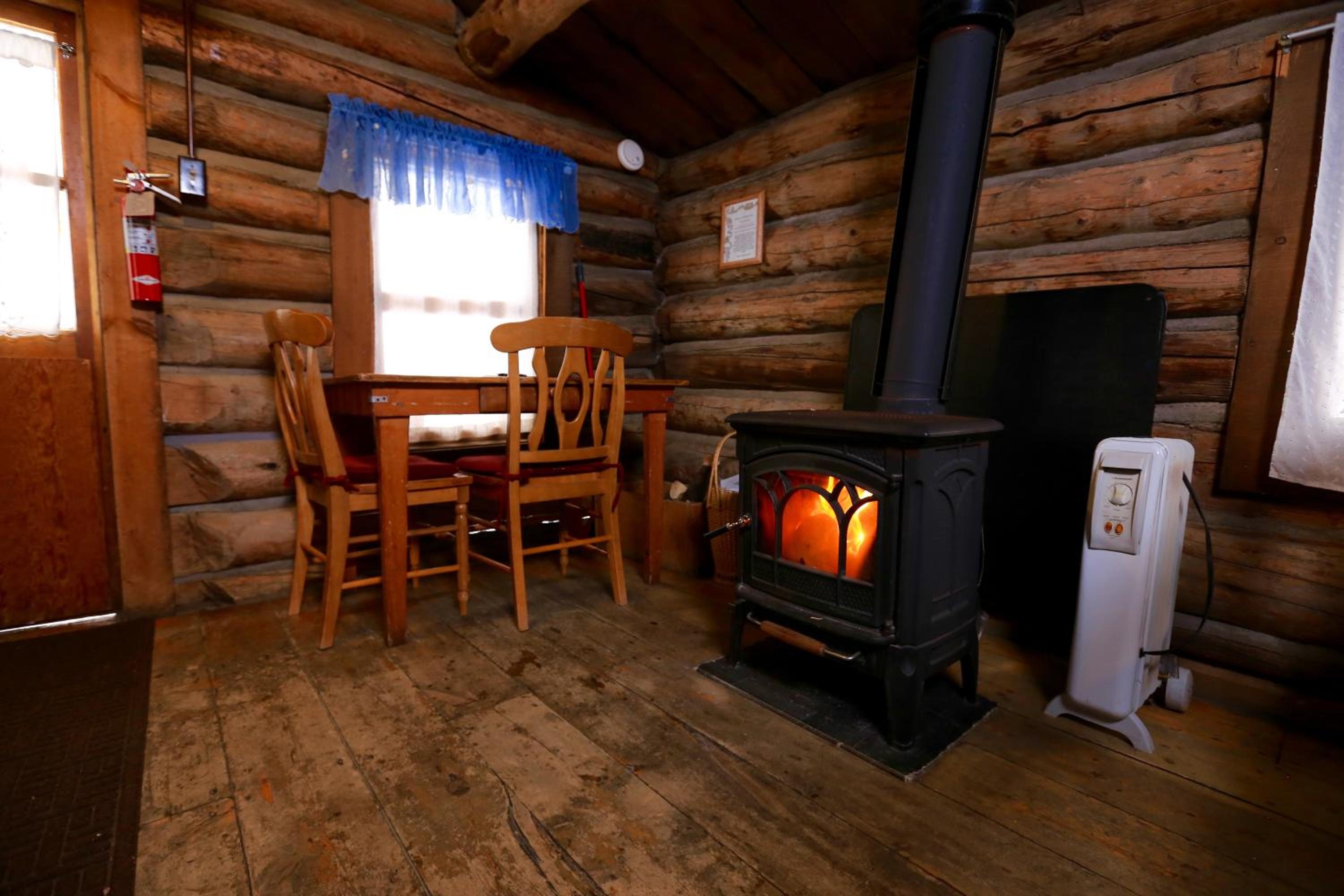 The Cabins at Historic Columbine