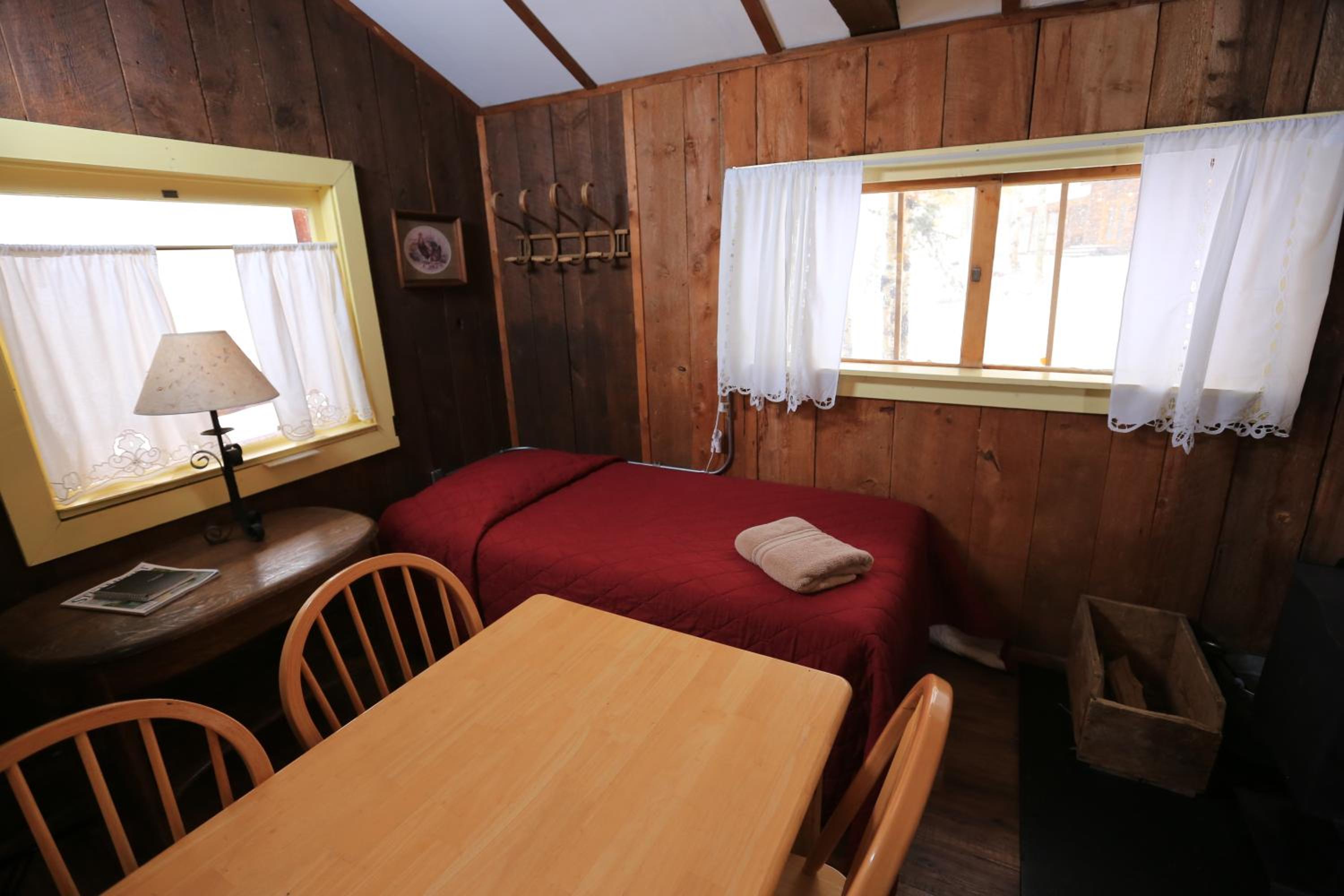 The Cabins at Historic Columbine