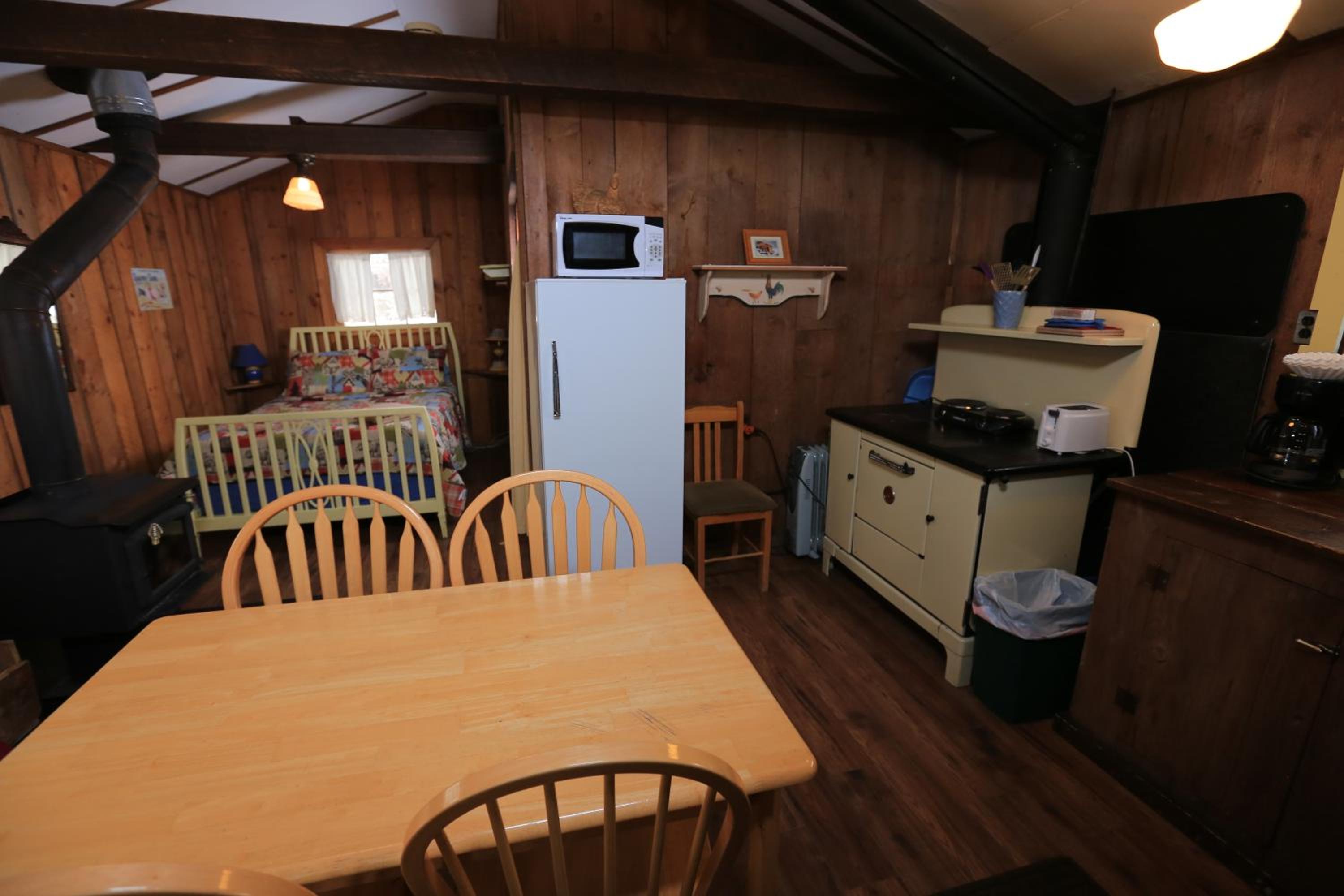 The Cabins at Historic Columbine