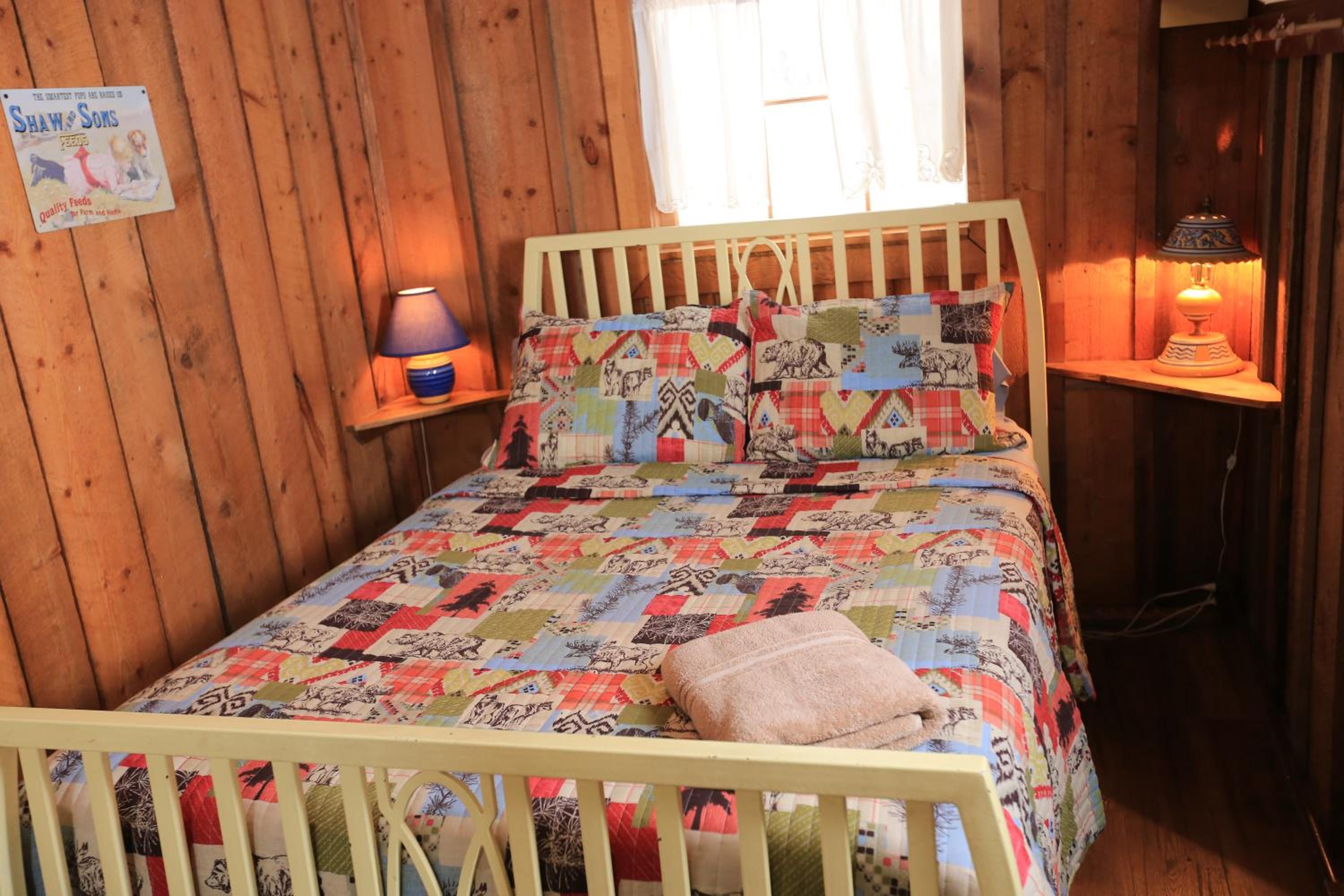 The Cabins at Historic Columbine
