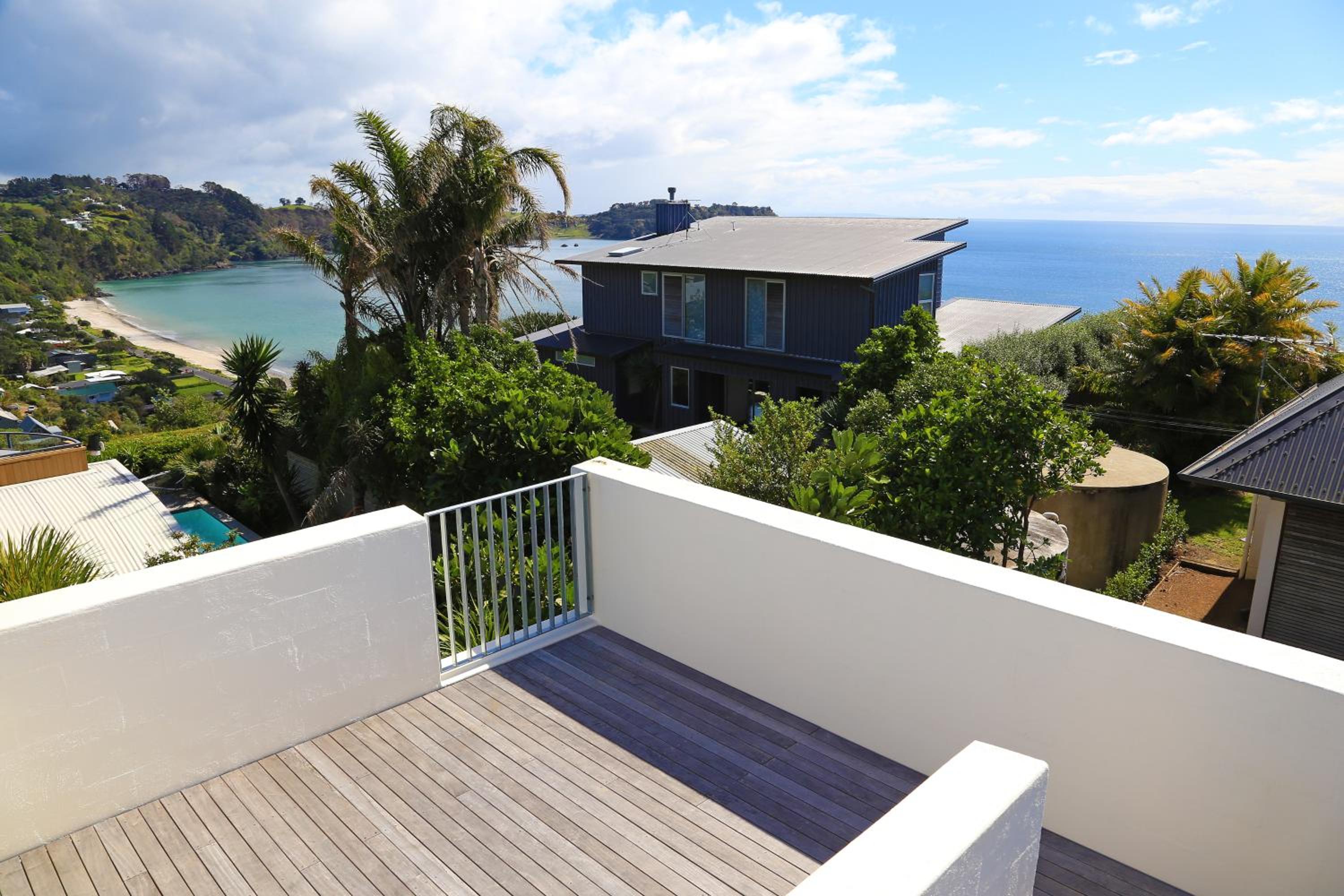 Number Five - Stay Waiheke