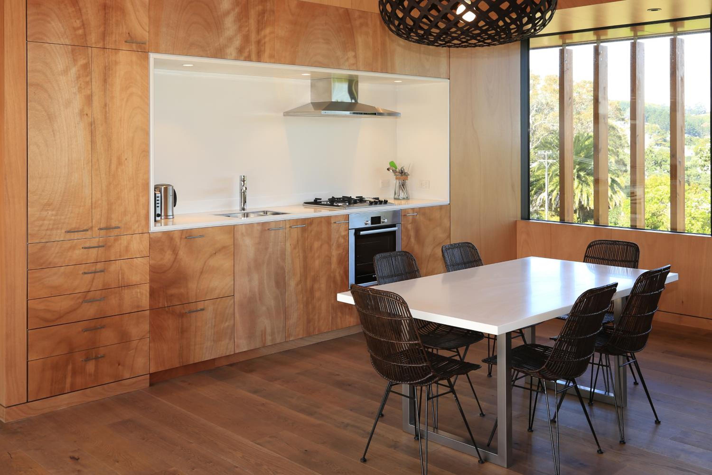 Number Five - Stay Waiheke