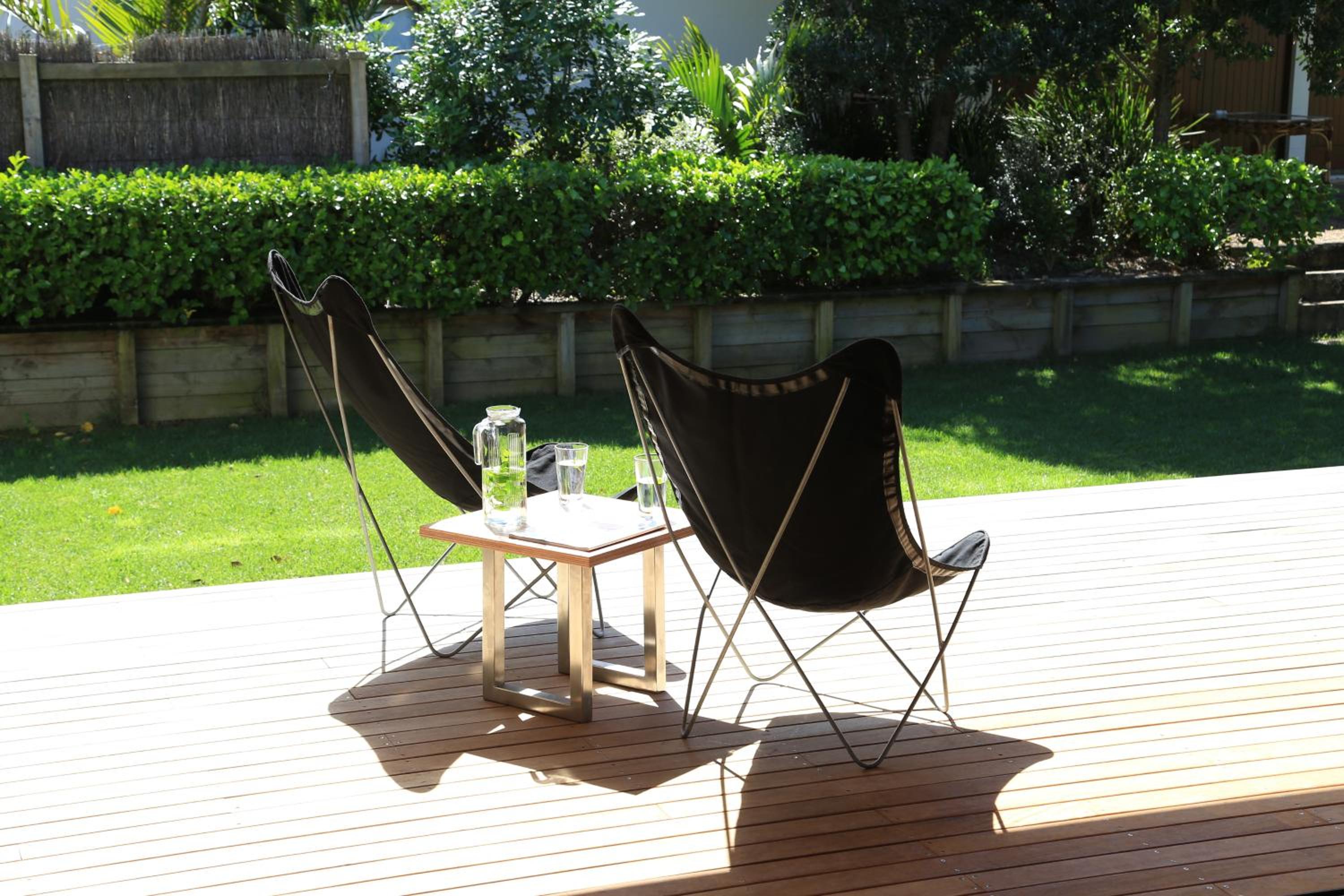Number Five - Stay Waiheke