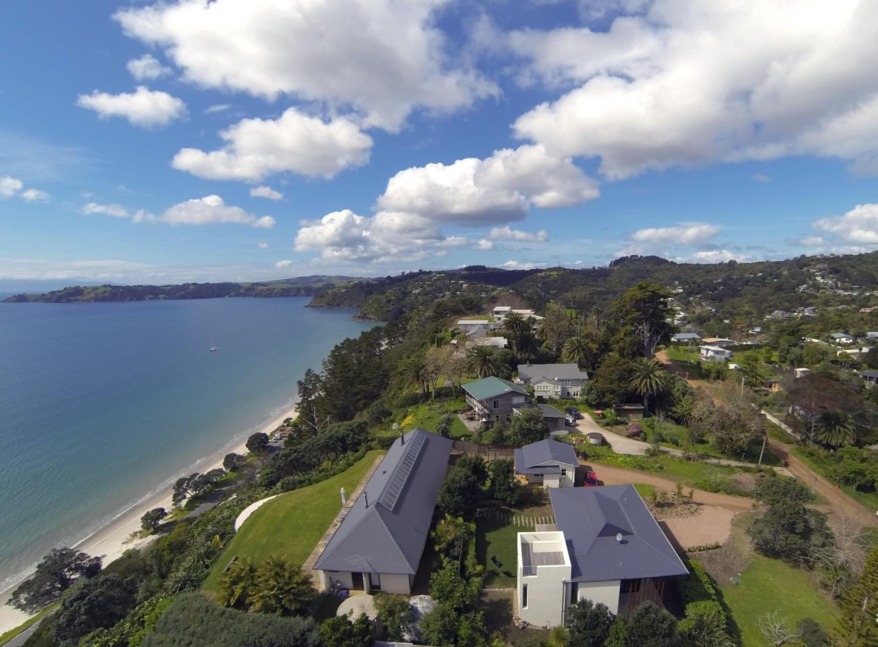 Number Five - Stay Waiheke