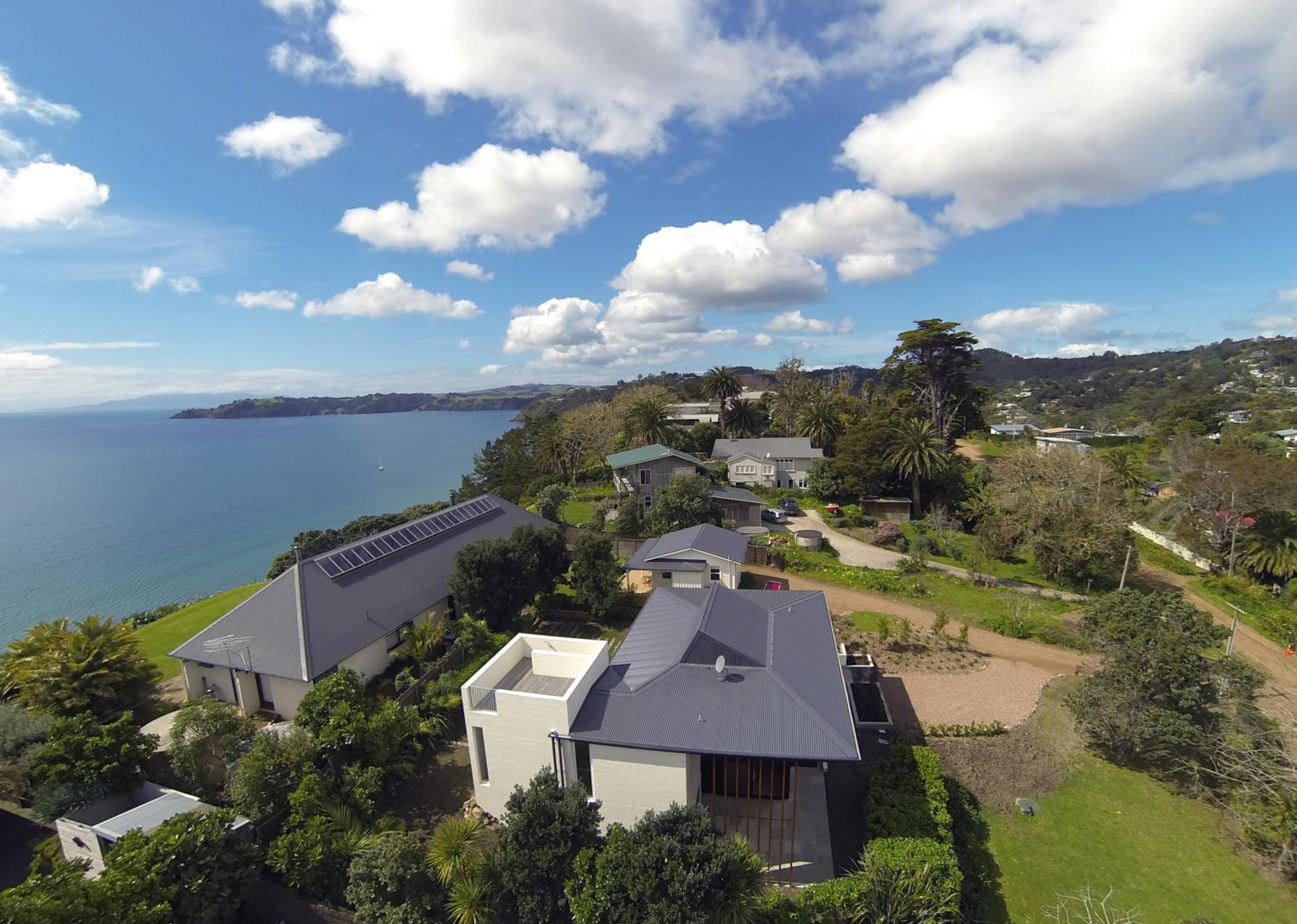 Number Five - Stay Waiheke