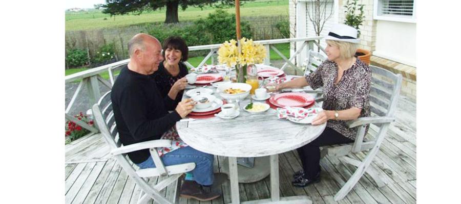 Miranda Homestead B&B