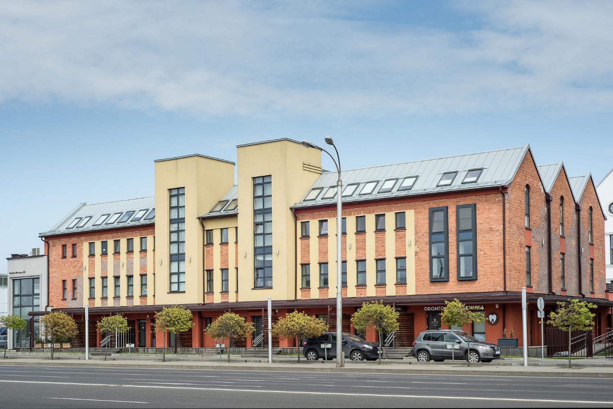 King Mindaugas Apartments