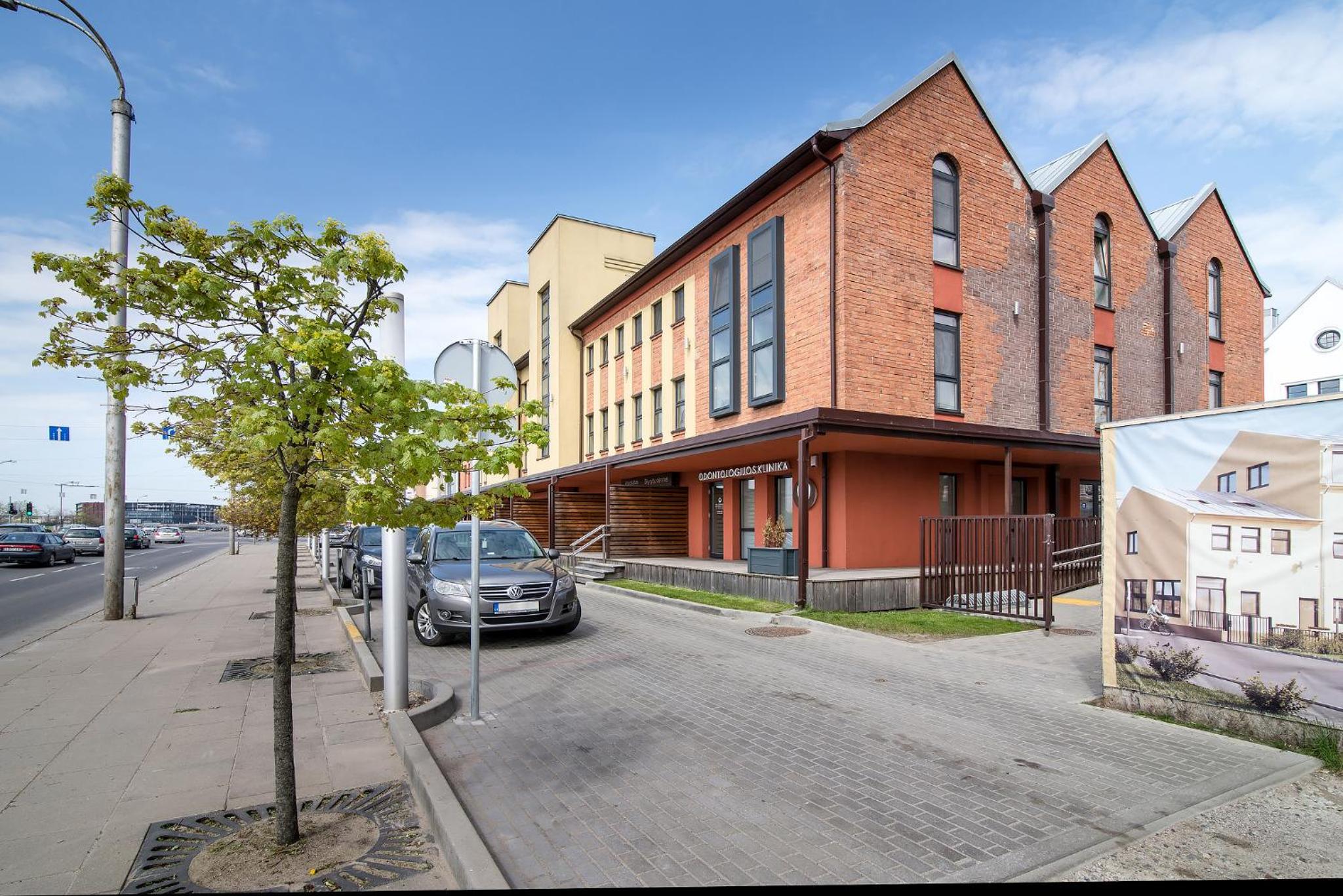 King Mindaugas Apartments