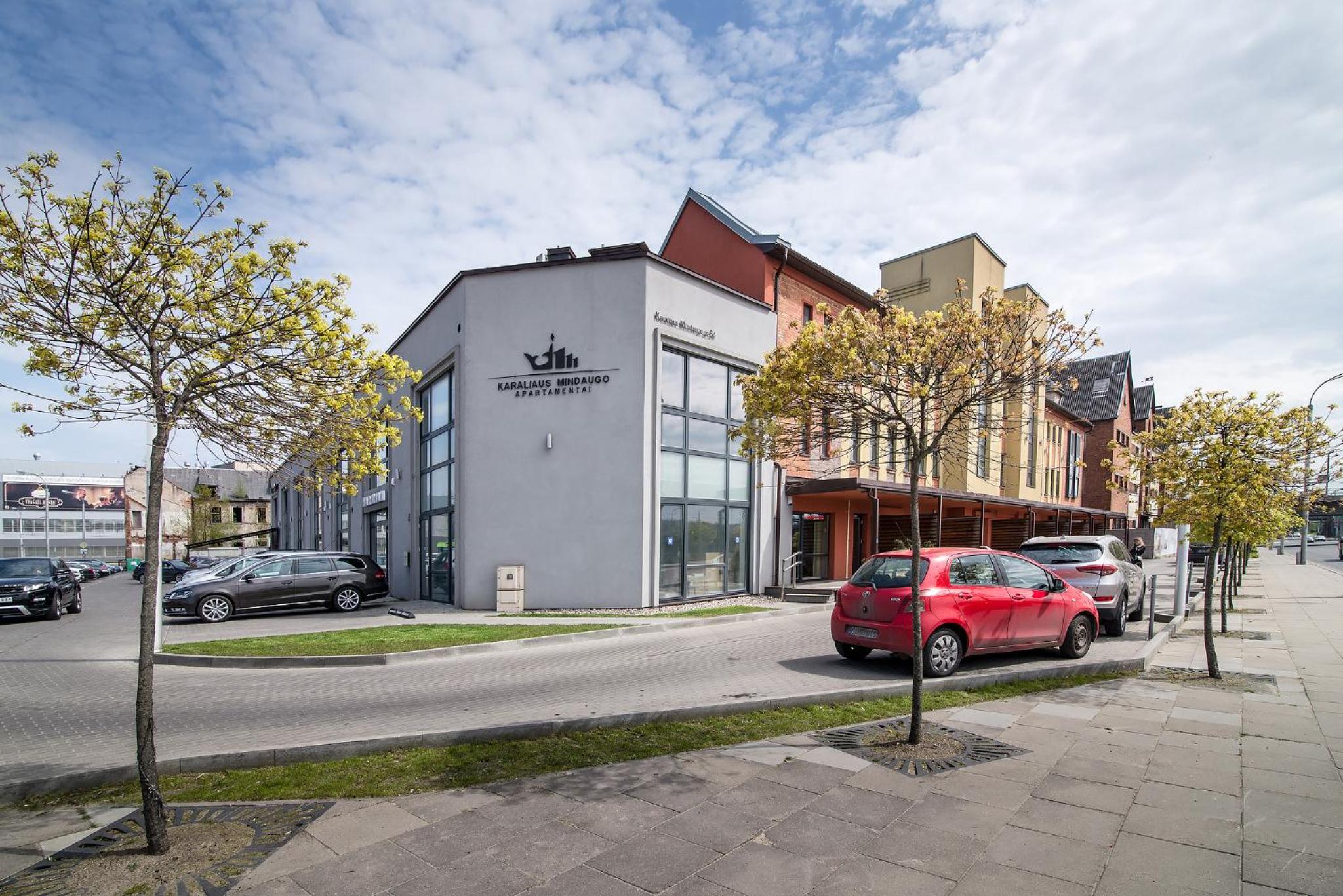 King Mindaugas Apartments