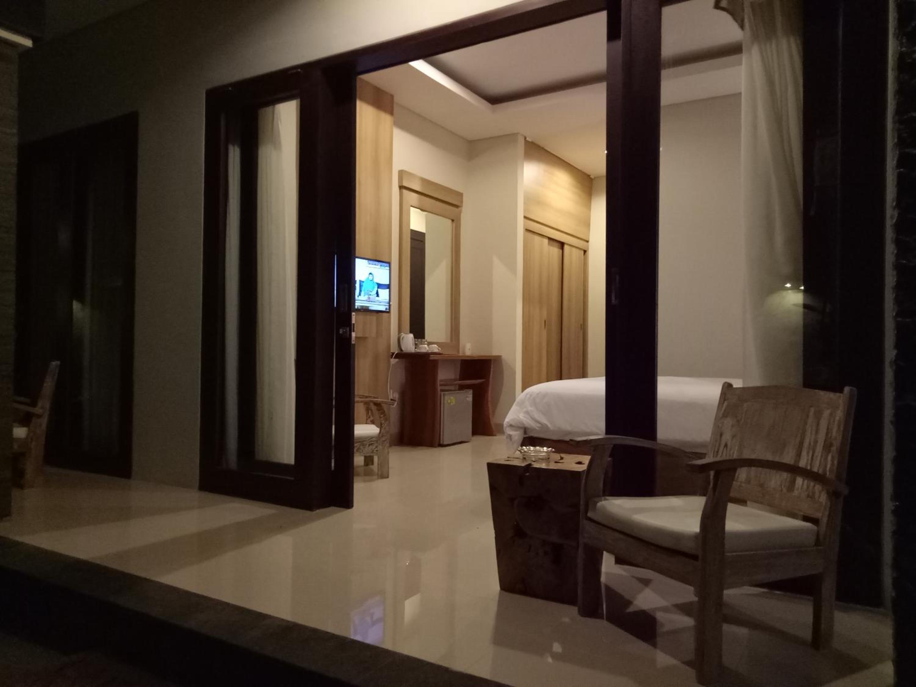 Guest House Reisya view 2