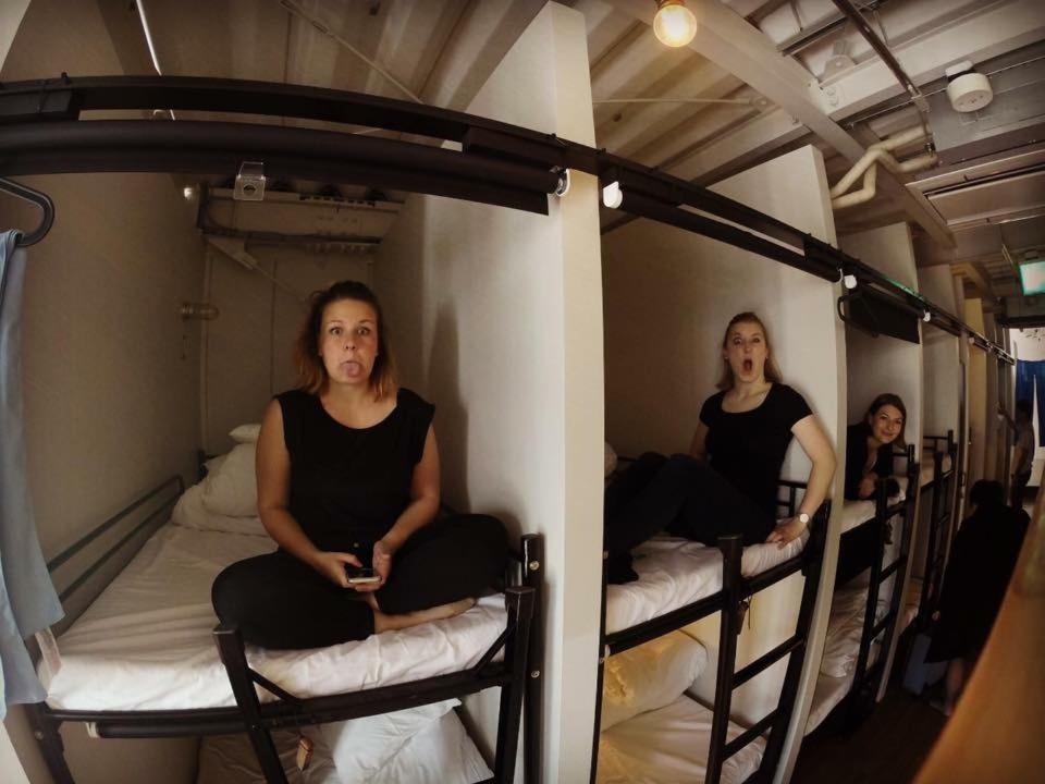Chillulu Hostel