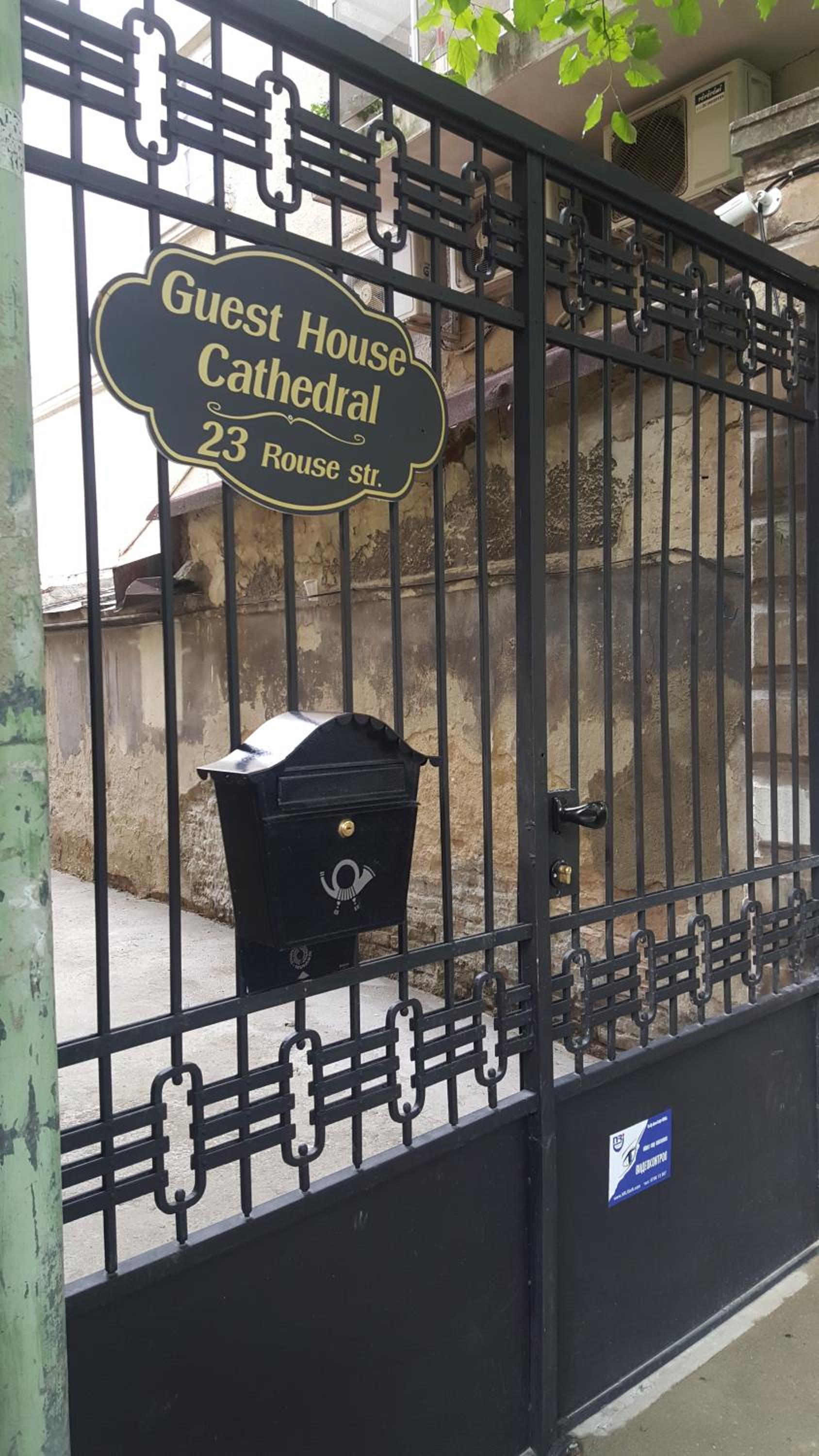 Cathedral Guesthouse