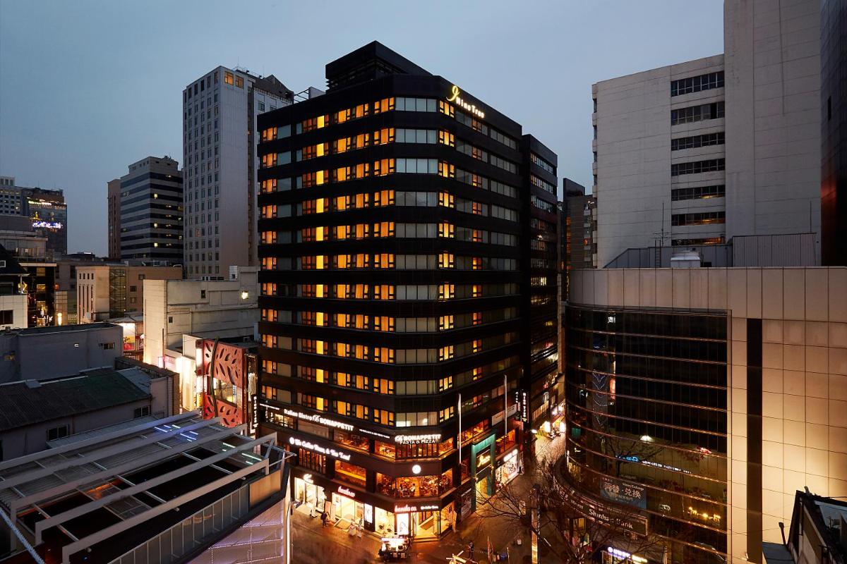 NINE TREE BY PARNAS SEOUL MYEONDONG 1 3