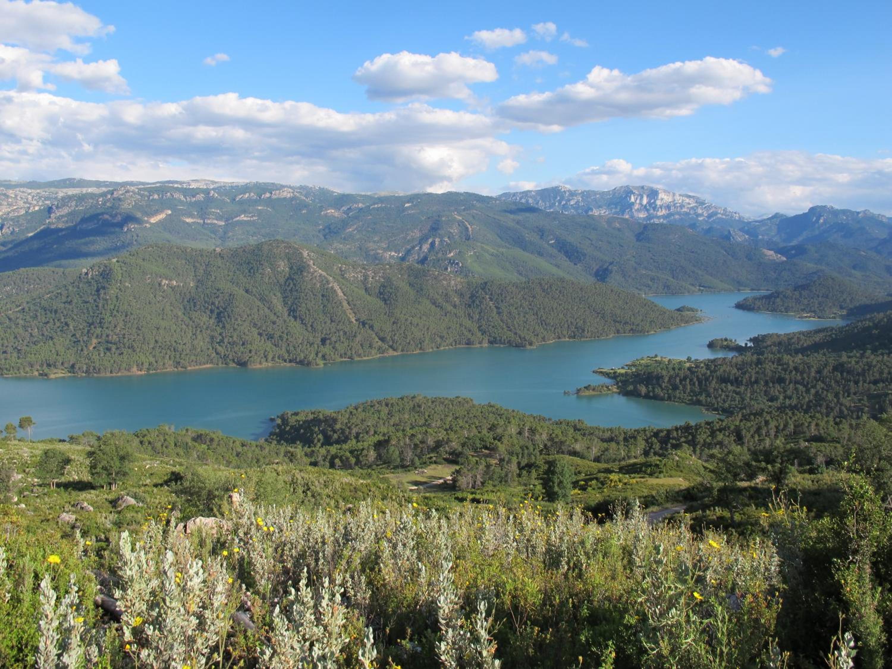 Camping Rural Llanos de Arance view 4