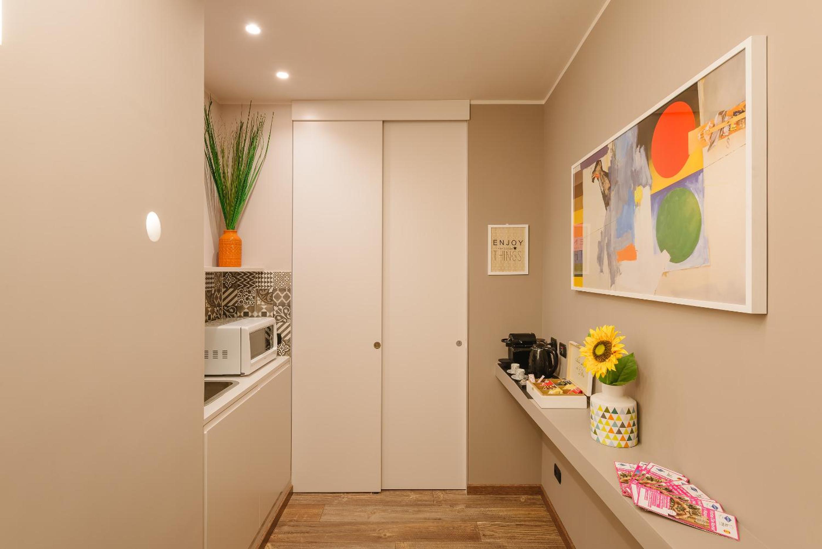 Etruska luxury Trastevere Guesthouse