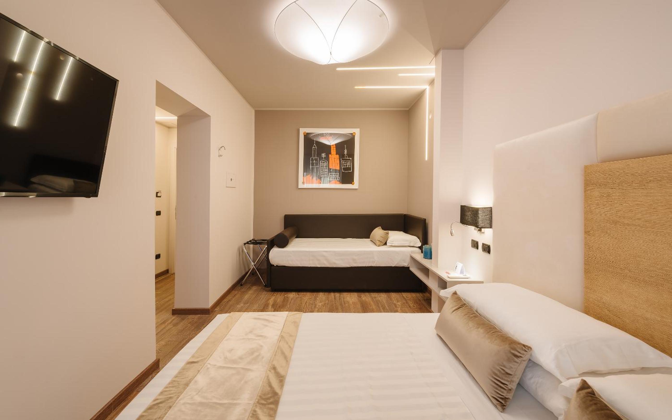 Etruska luxury Trastevere Guesthouse