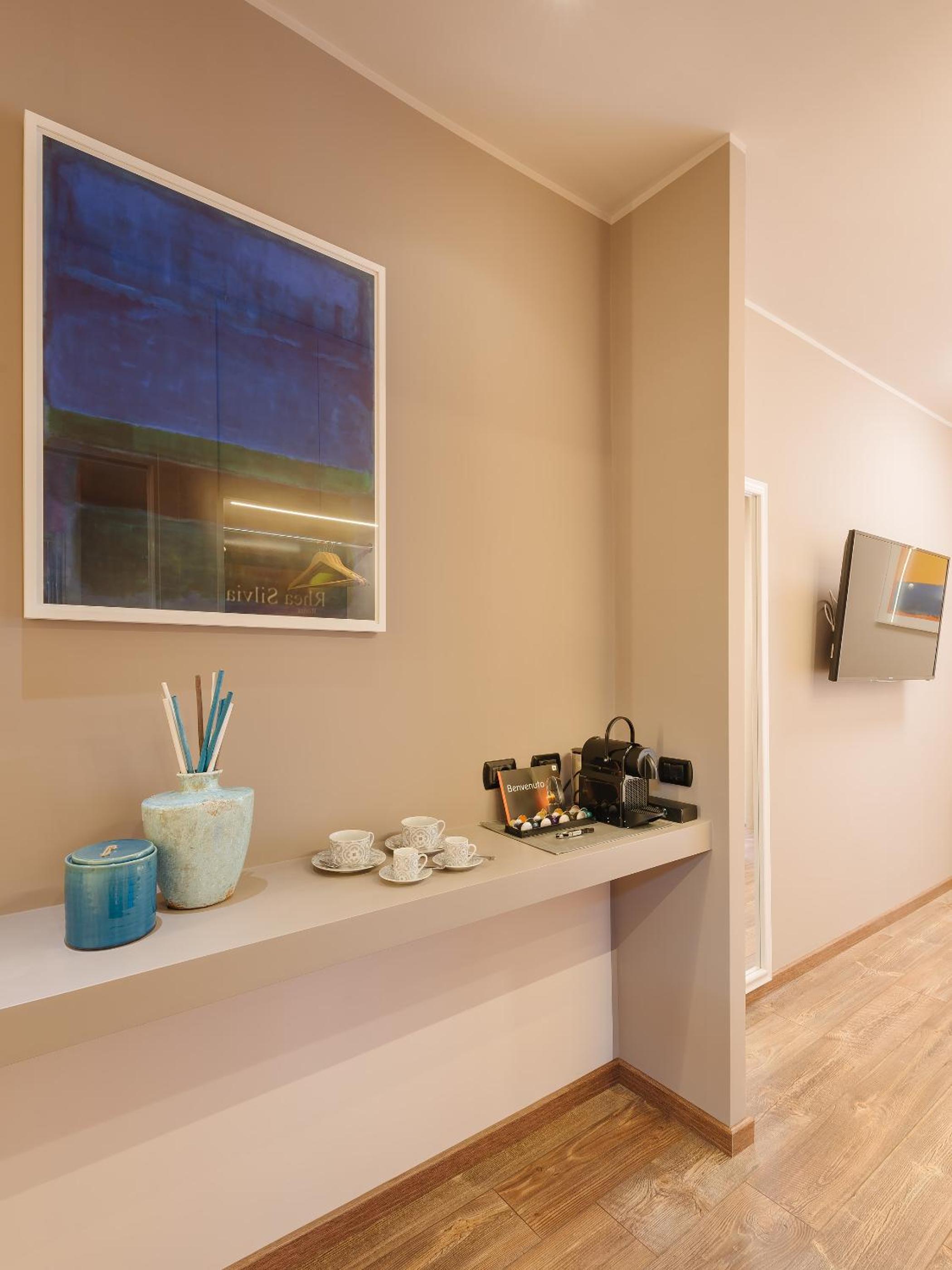 Etruska luxury Trastevere Guesthouse
