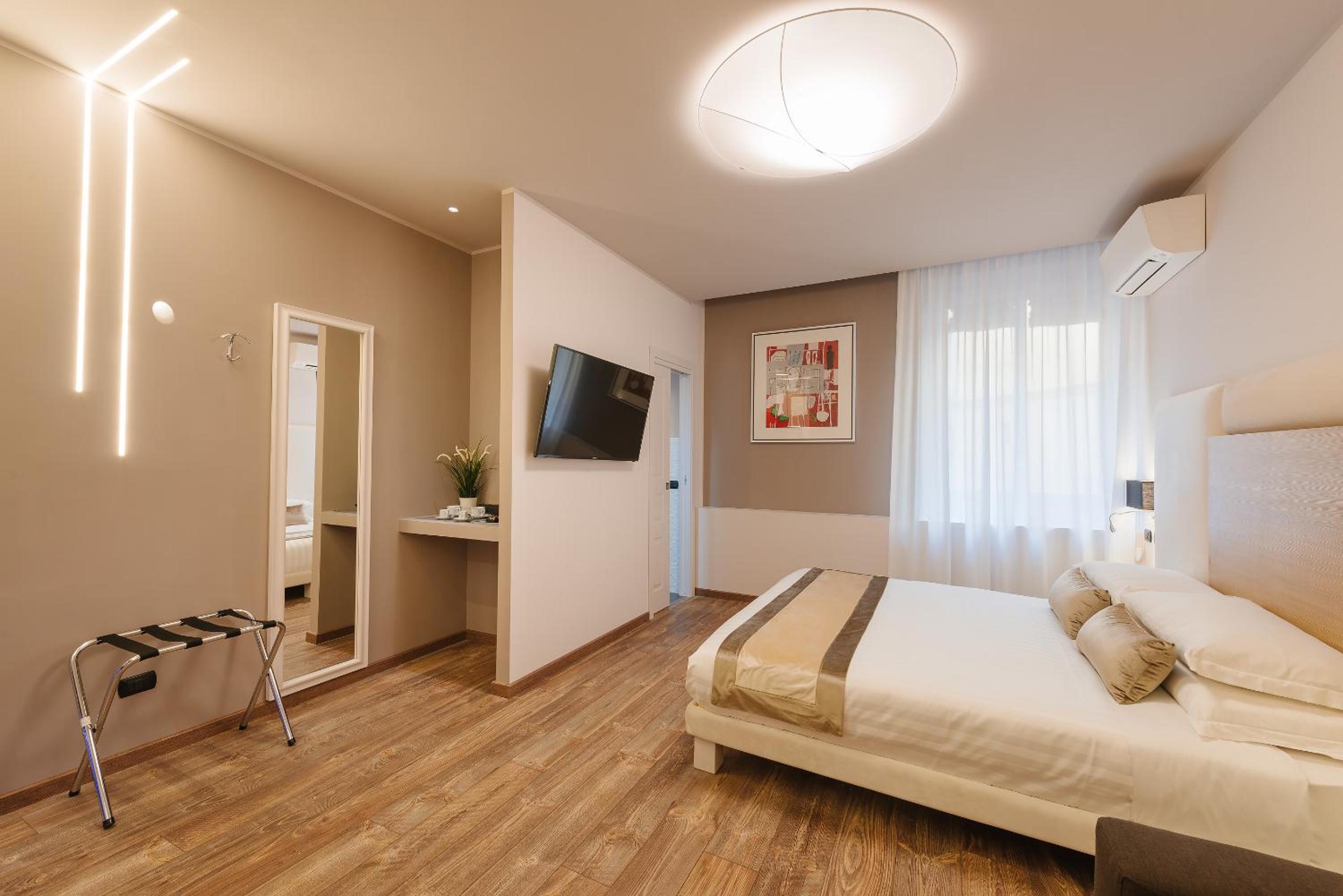 Etruska luxury Trastevere Guesthouse