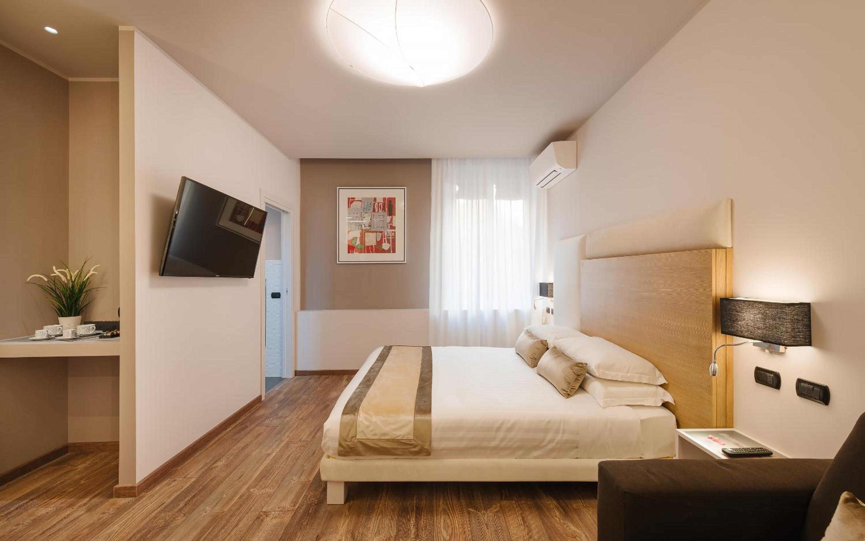 Etruska luxury Trastevere Guesthouse
