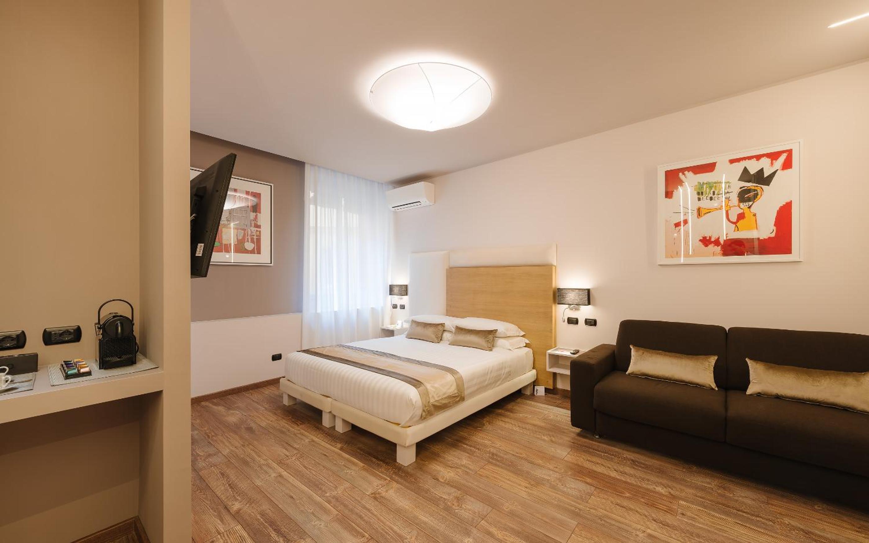 Etruska luxury Trastevere Guesthouse