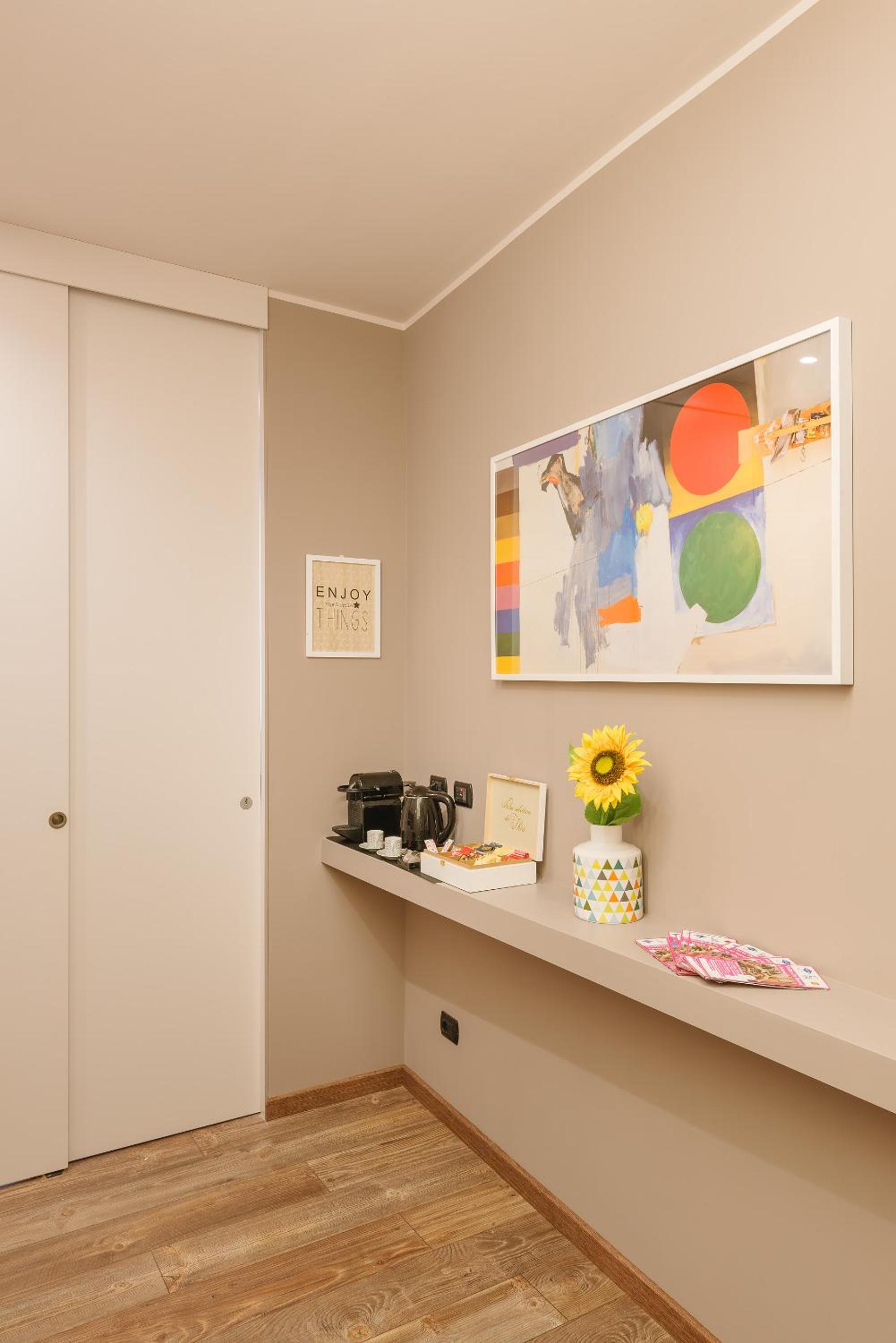 Etruska luxury Trastevere Guesthouse