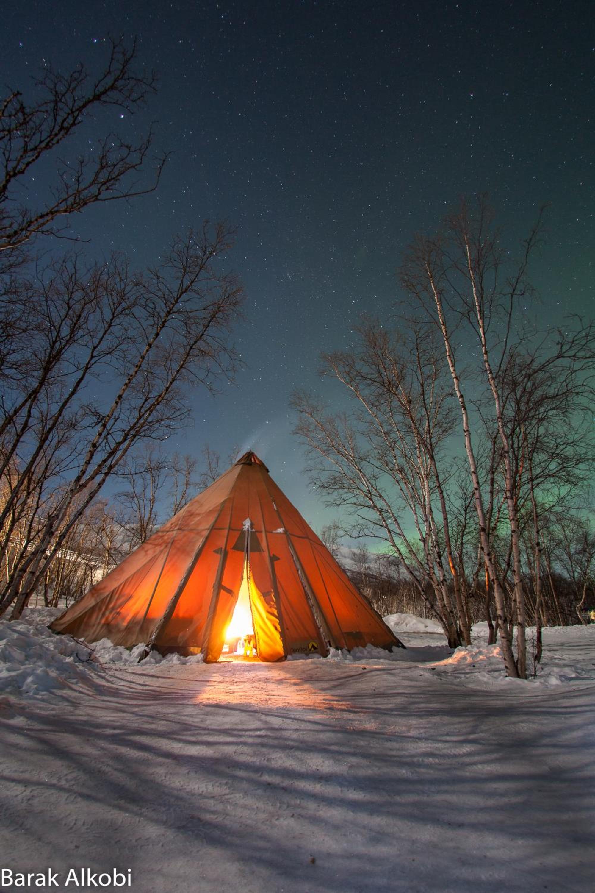 Abisko Guesthouse & Activities