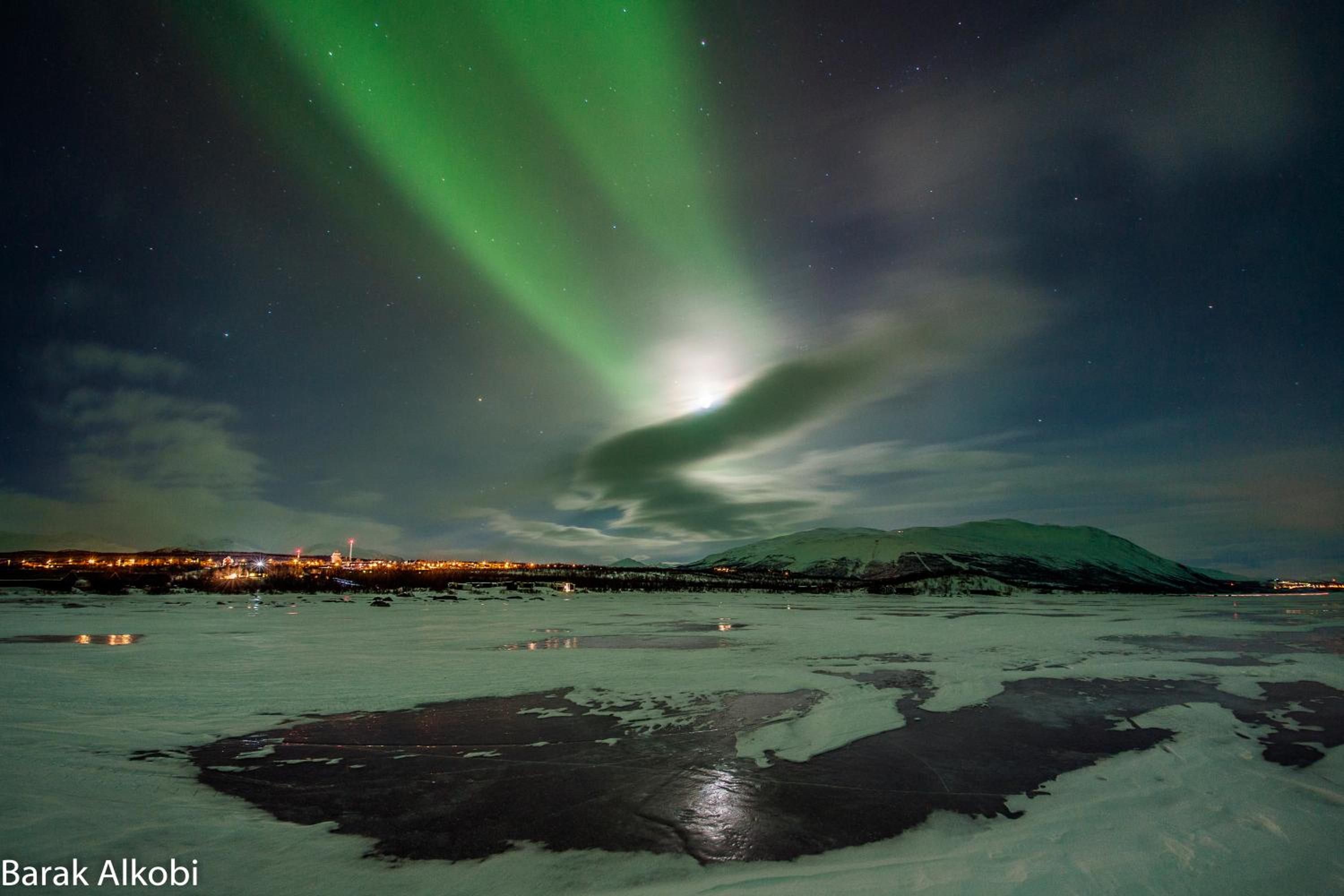 Abisko Guesthouse & Activities