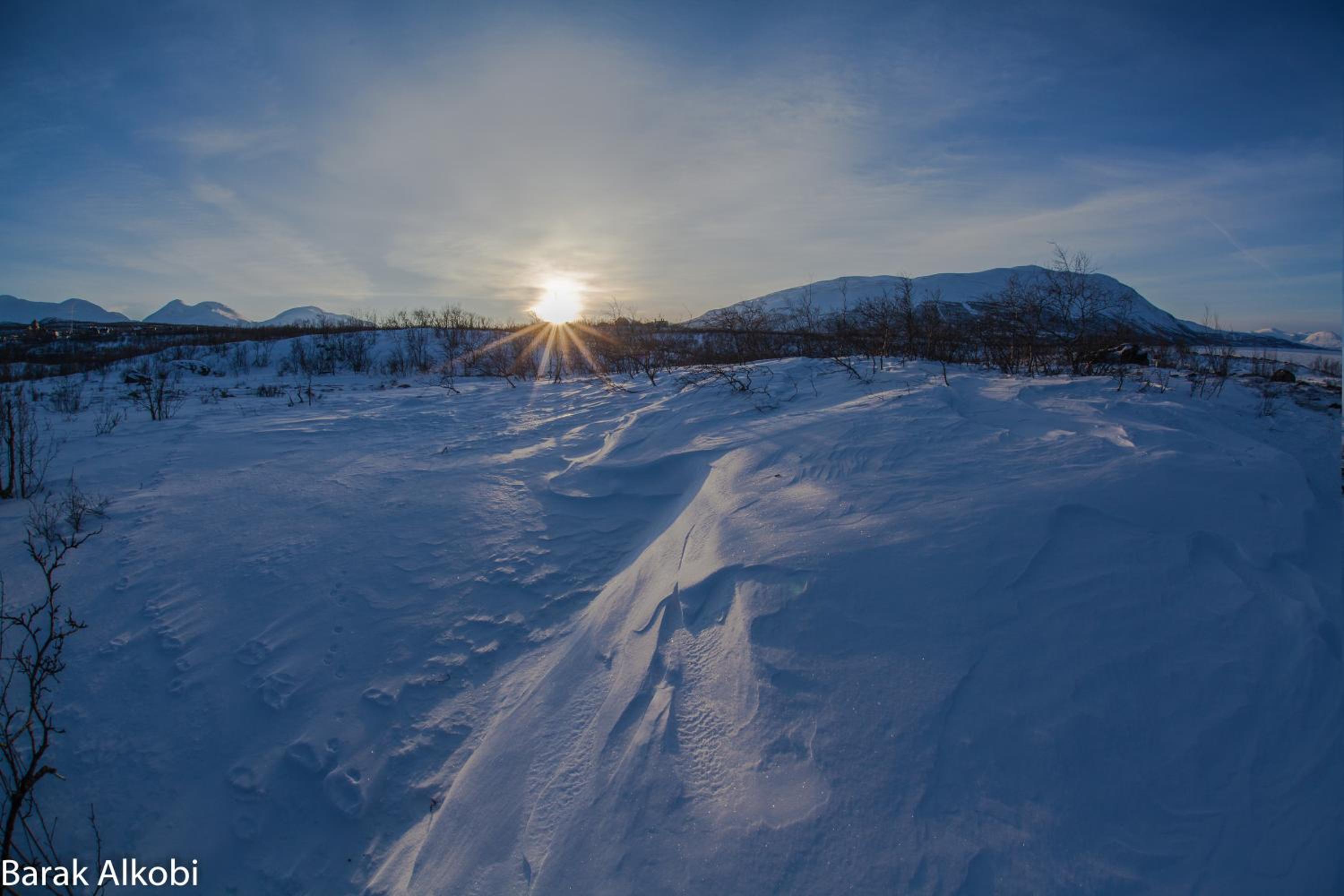 Abisko Guesthouse & Activities