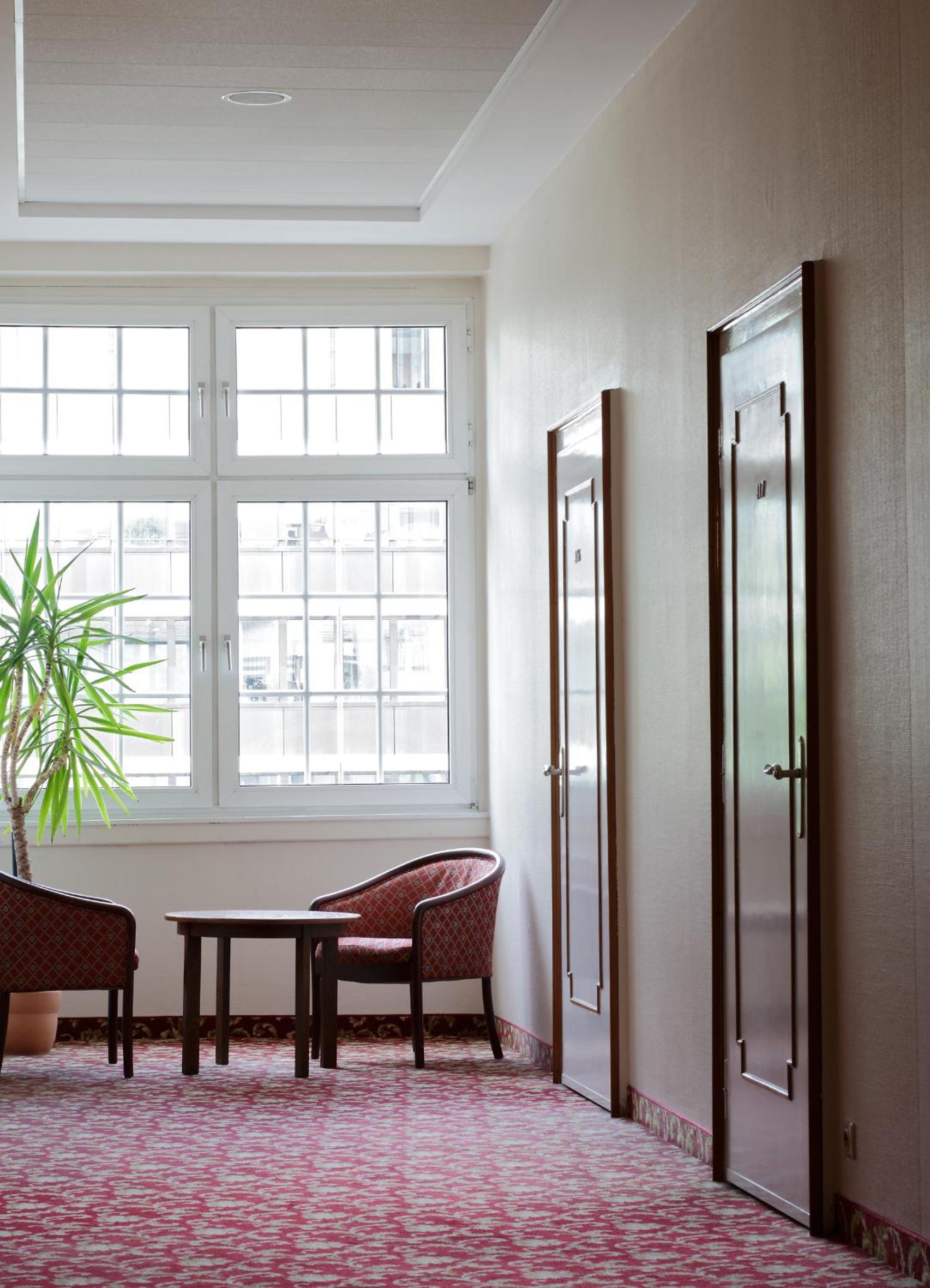 Centro Hotel National Frankfurt, Trademark Collection by Wyndham - Property Image 38