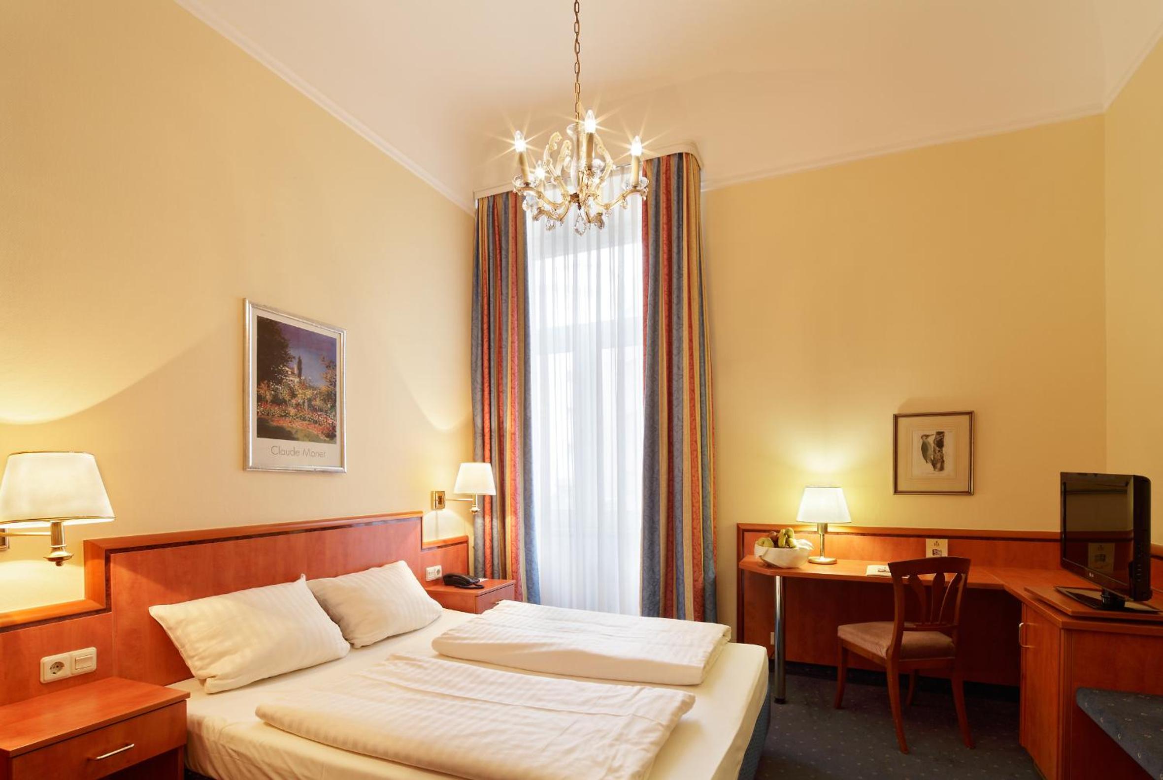 Centro Hotel National Frankfurt, Trademark Collection by Wyndham - Property Image 41