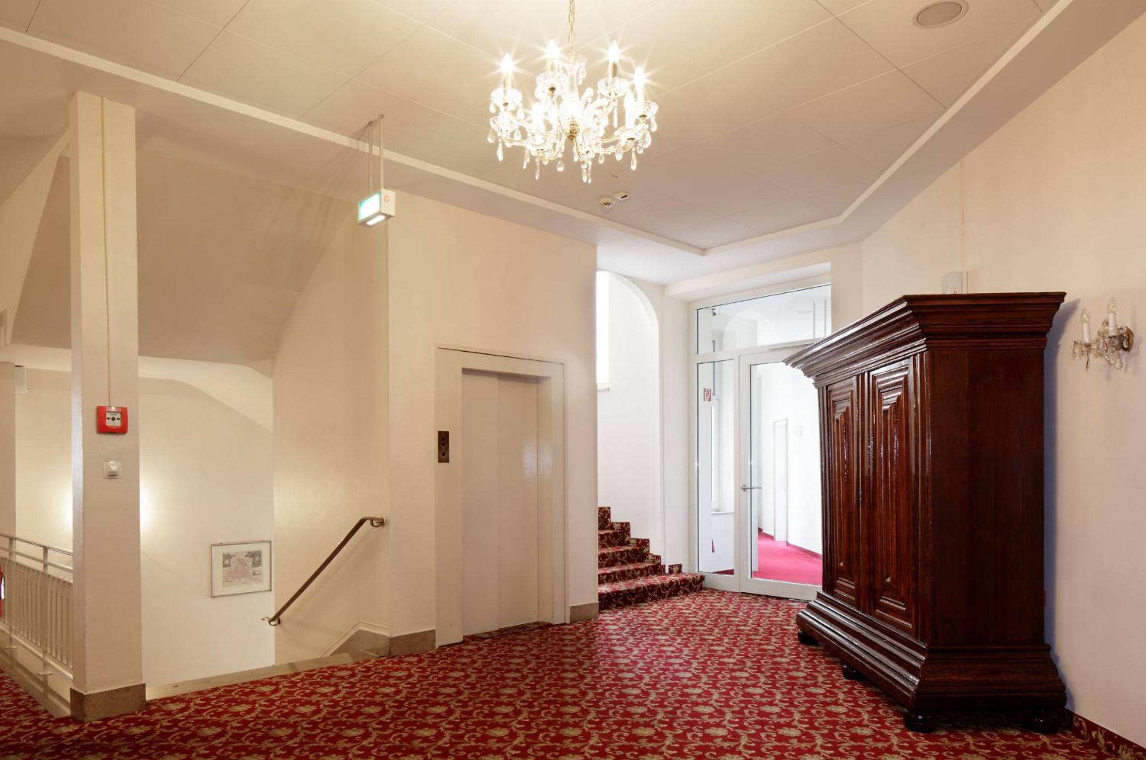 Centro Hotel National Frankfurt, Trademark Collection by Wyndham - Property Image 37
