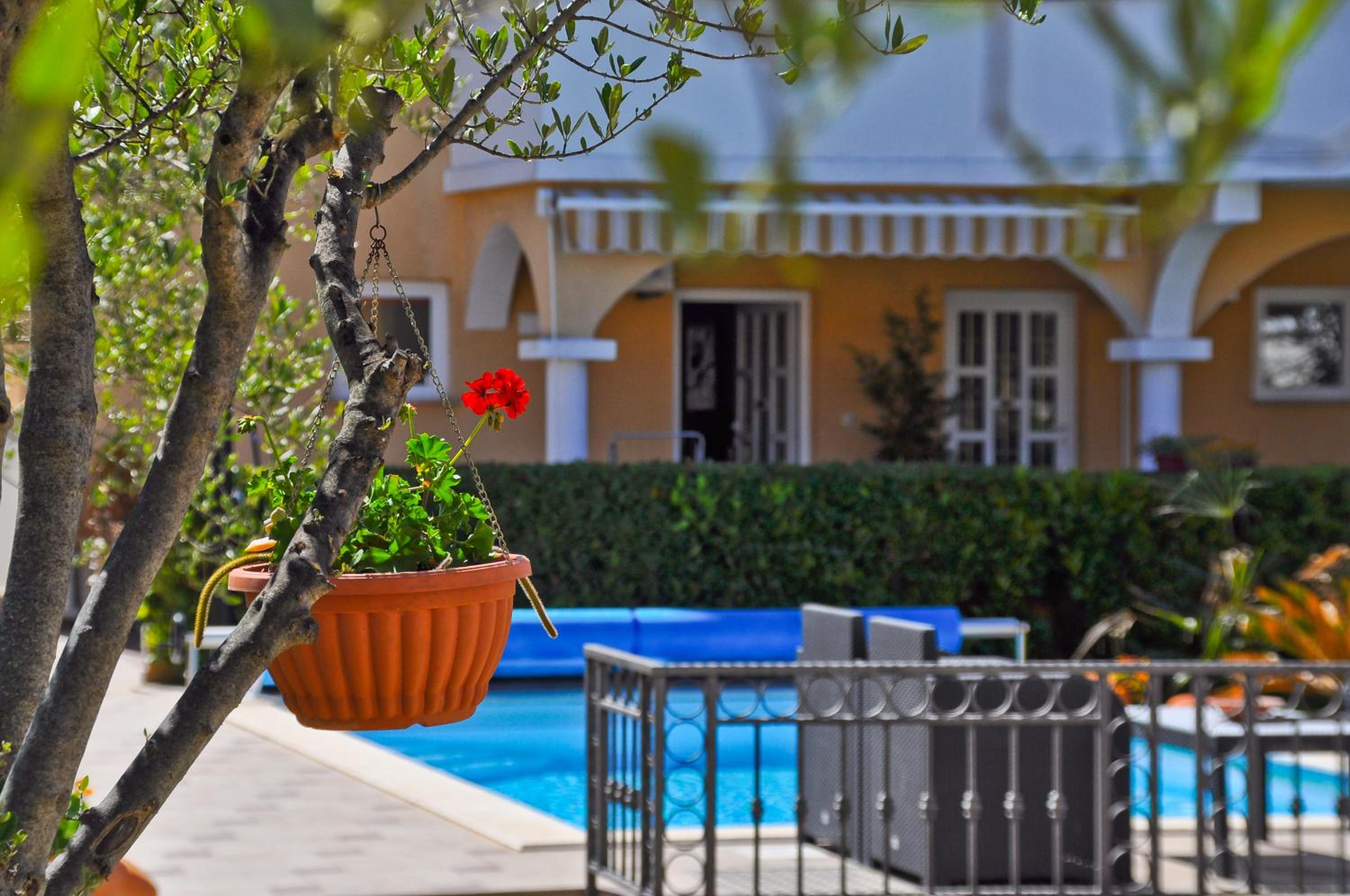 Villa Vanilla with Heated Pool