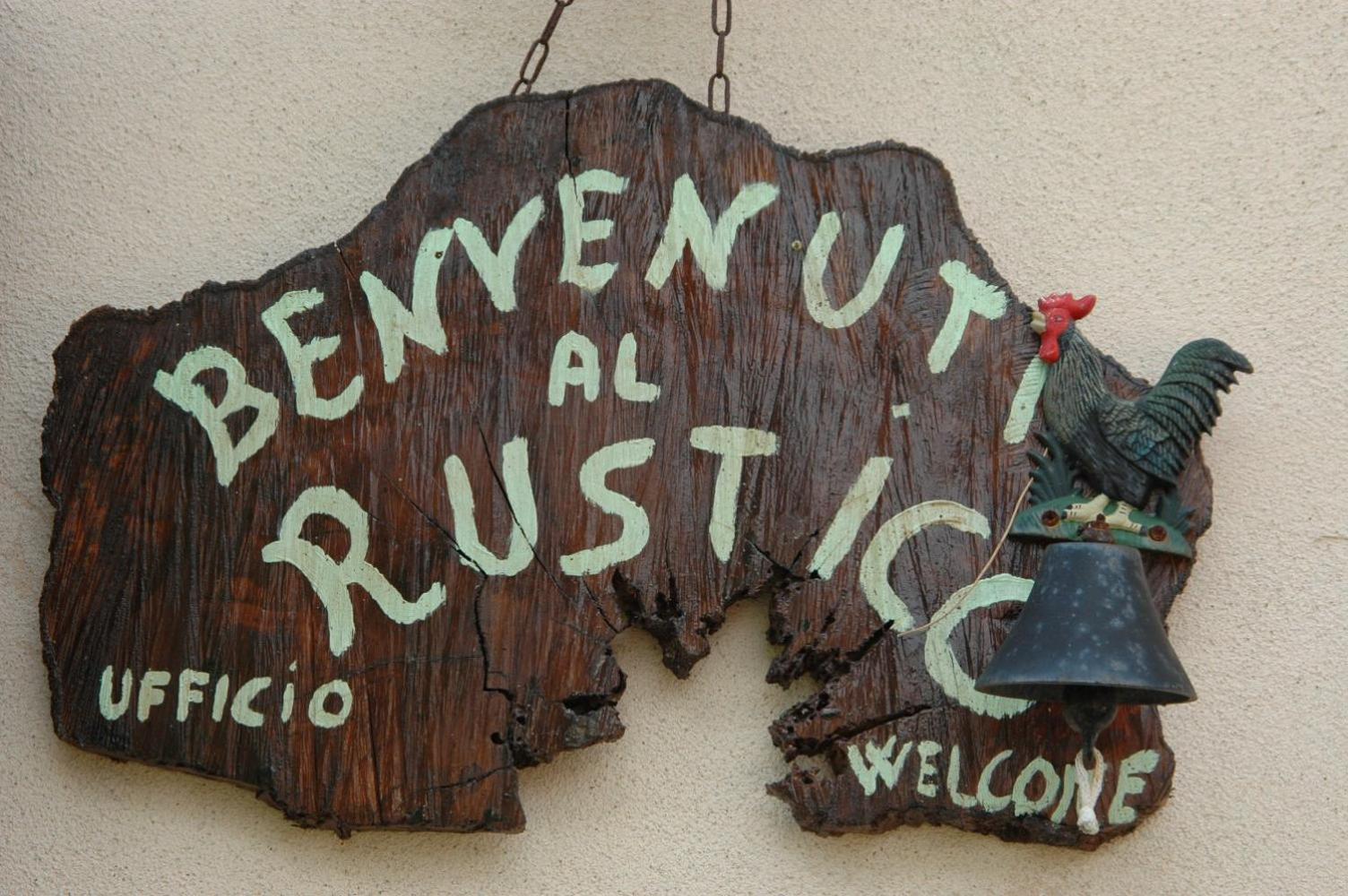 Agriturismo Il Rustico