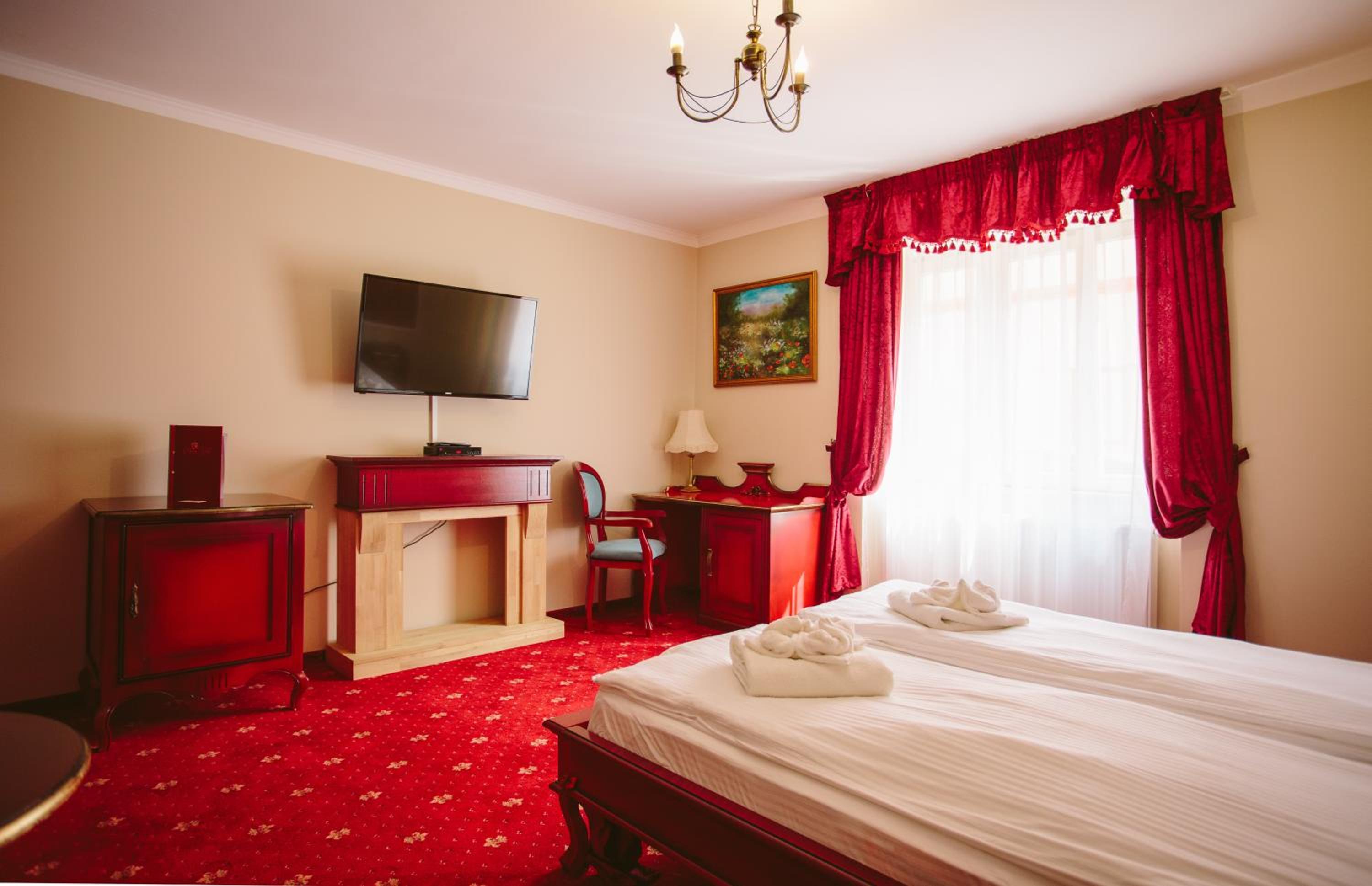 Rosen Villa Sibiu — photo 12