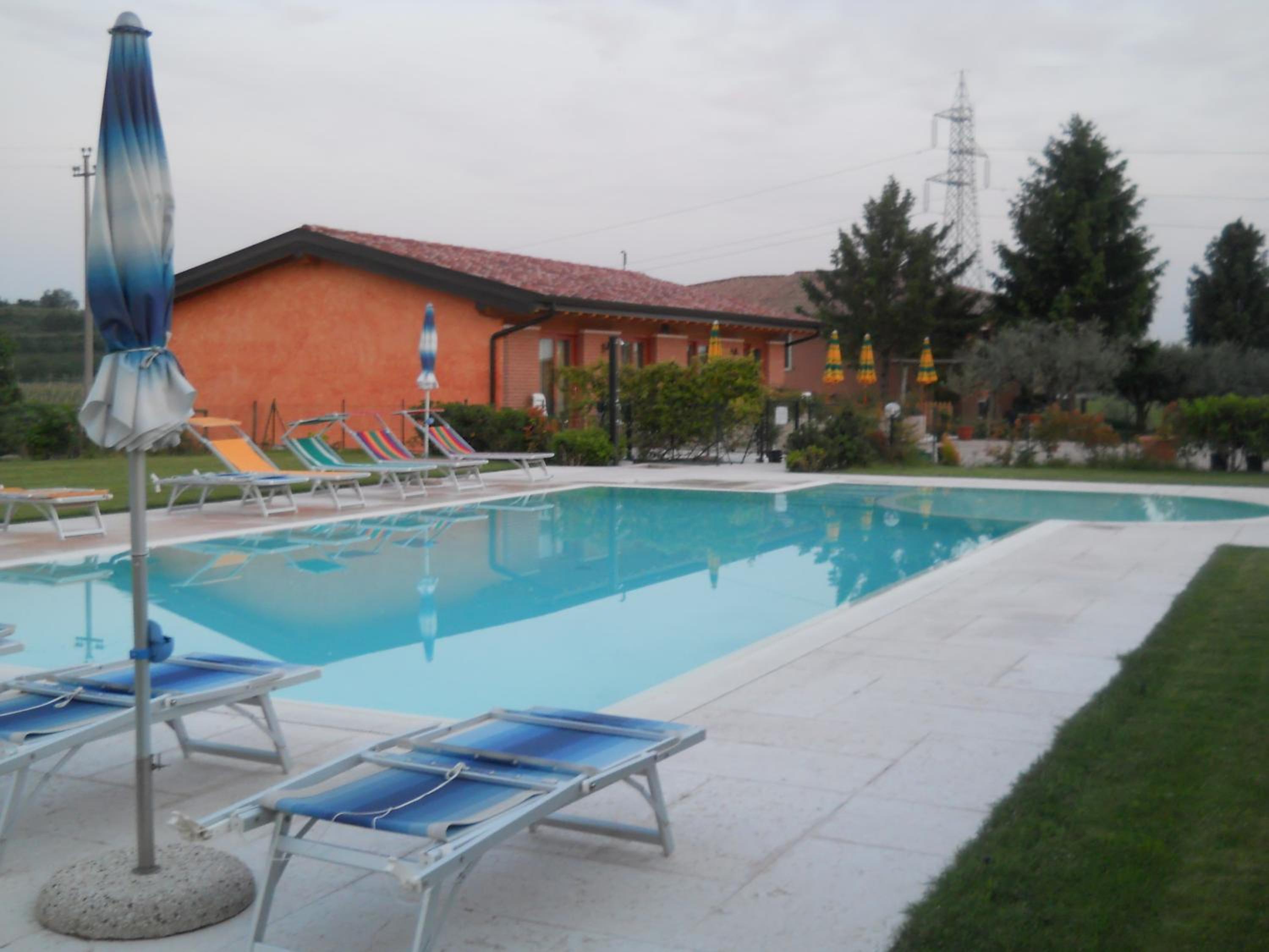 Agriturismo La Palazzina