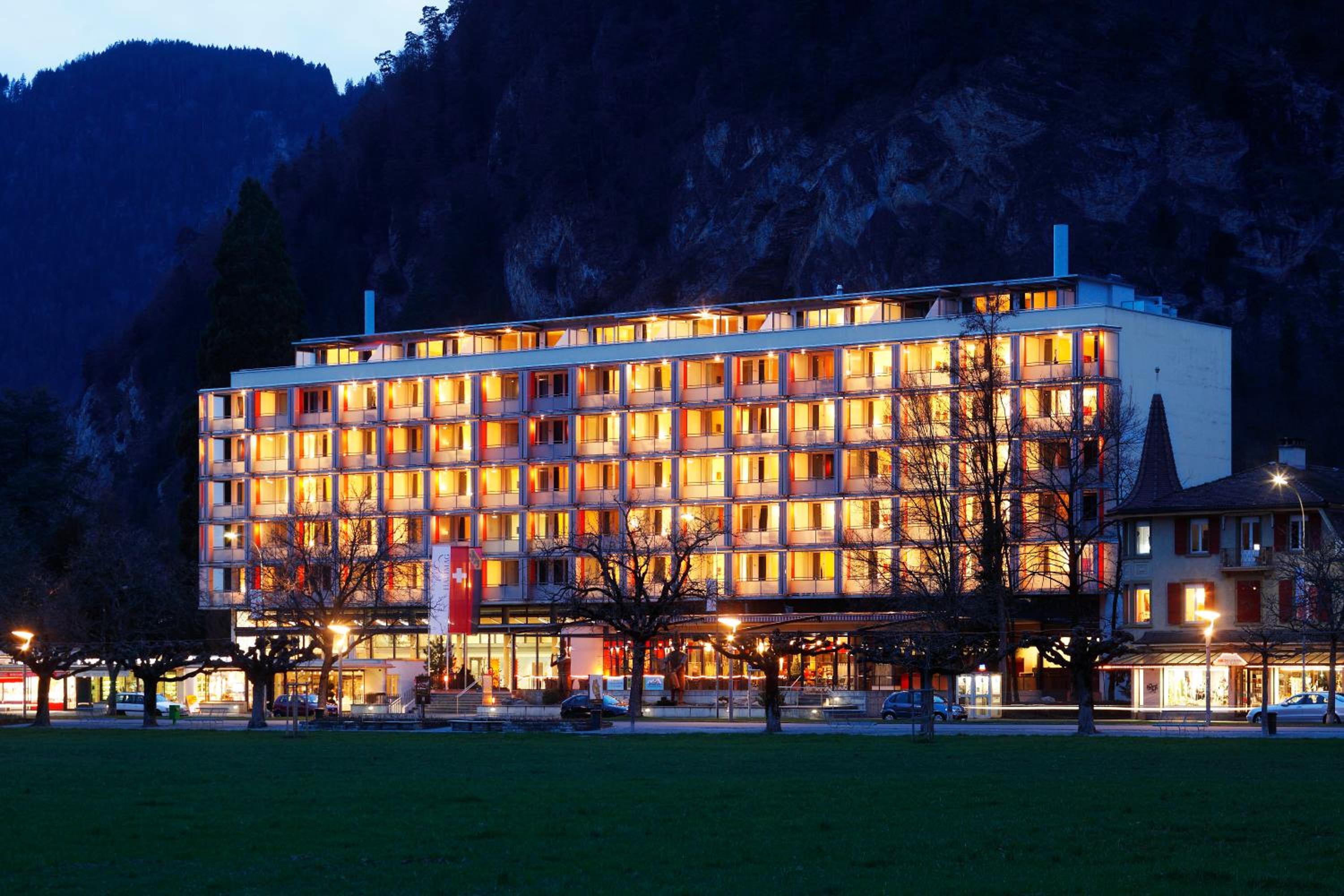 Interlaken Vacations - Hapimag Ferienwohnungen Interlaken - Property Image 20