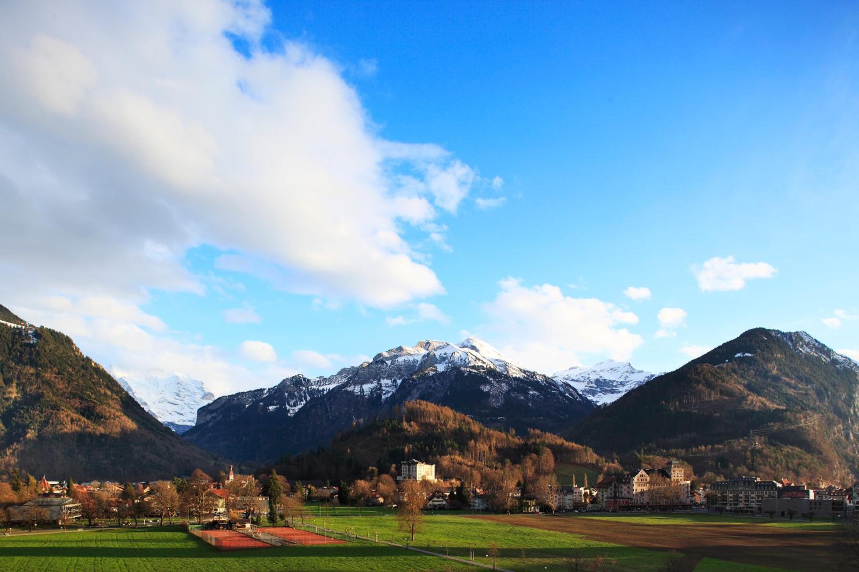 Interlaken Vacations - Hapimag Ferienwohnungen Interlaken - Property Image 18