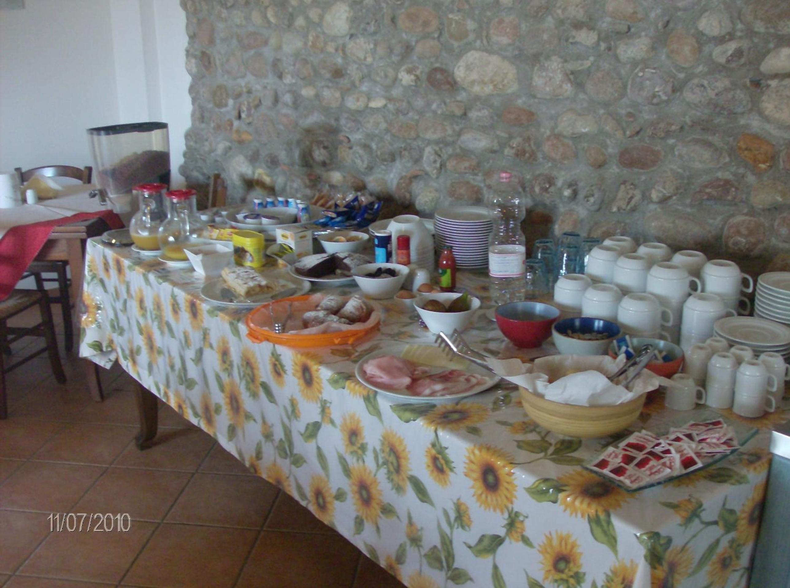 Agriturismo La Palazzina