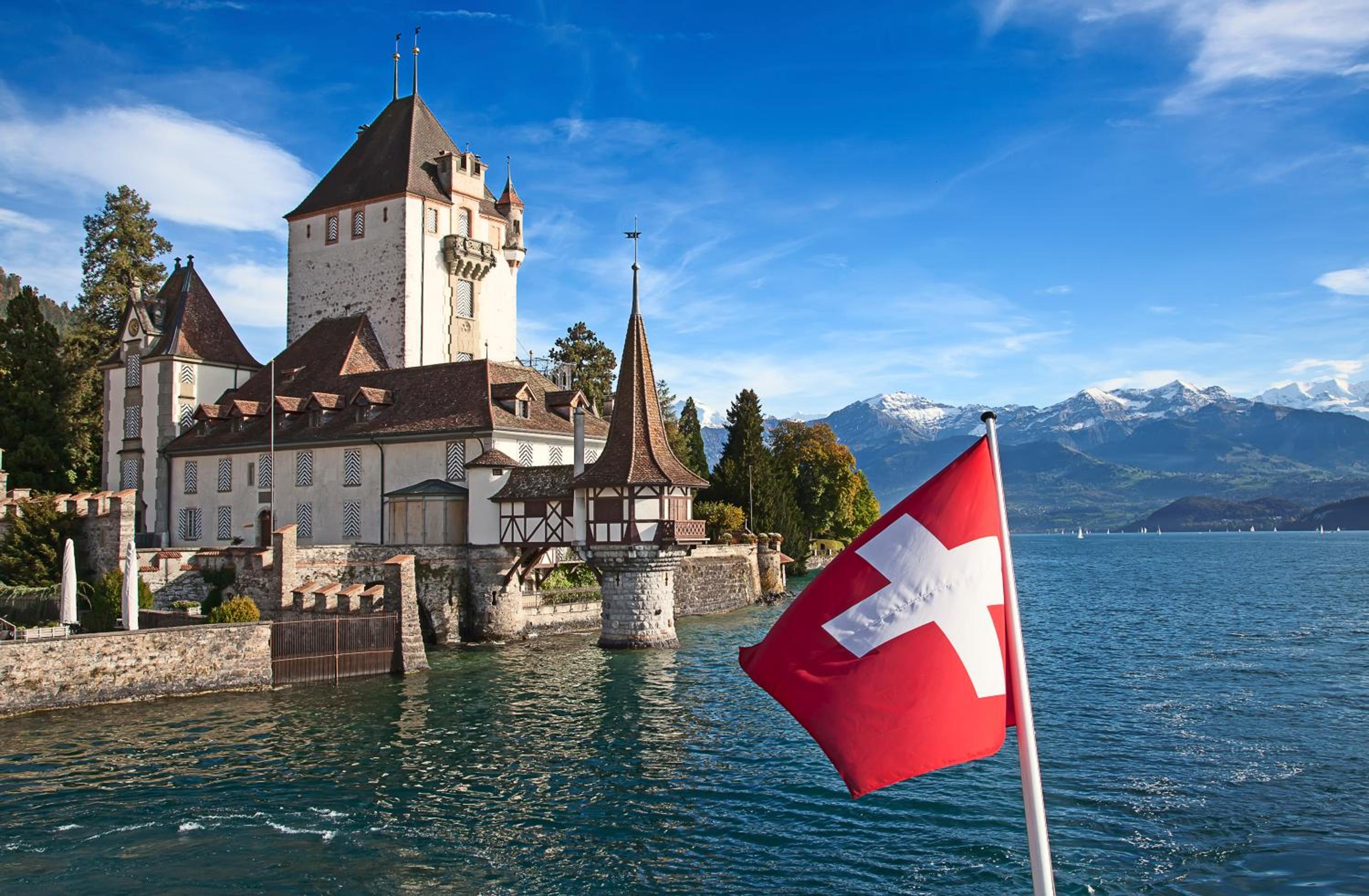 Interlaken Vacations - Hapimag Ferienwohnungen Interlaken - Property Image 2