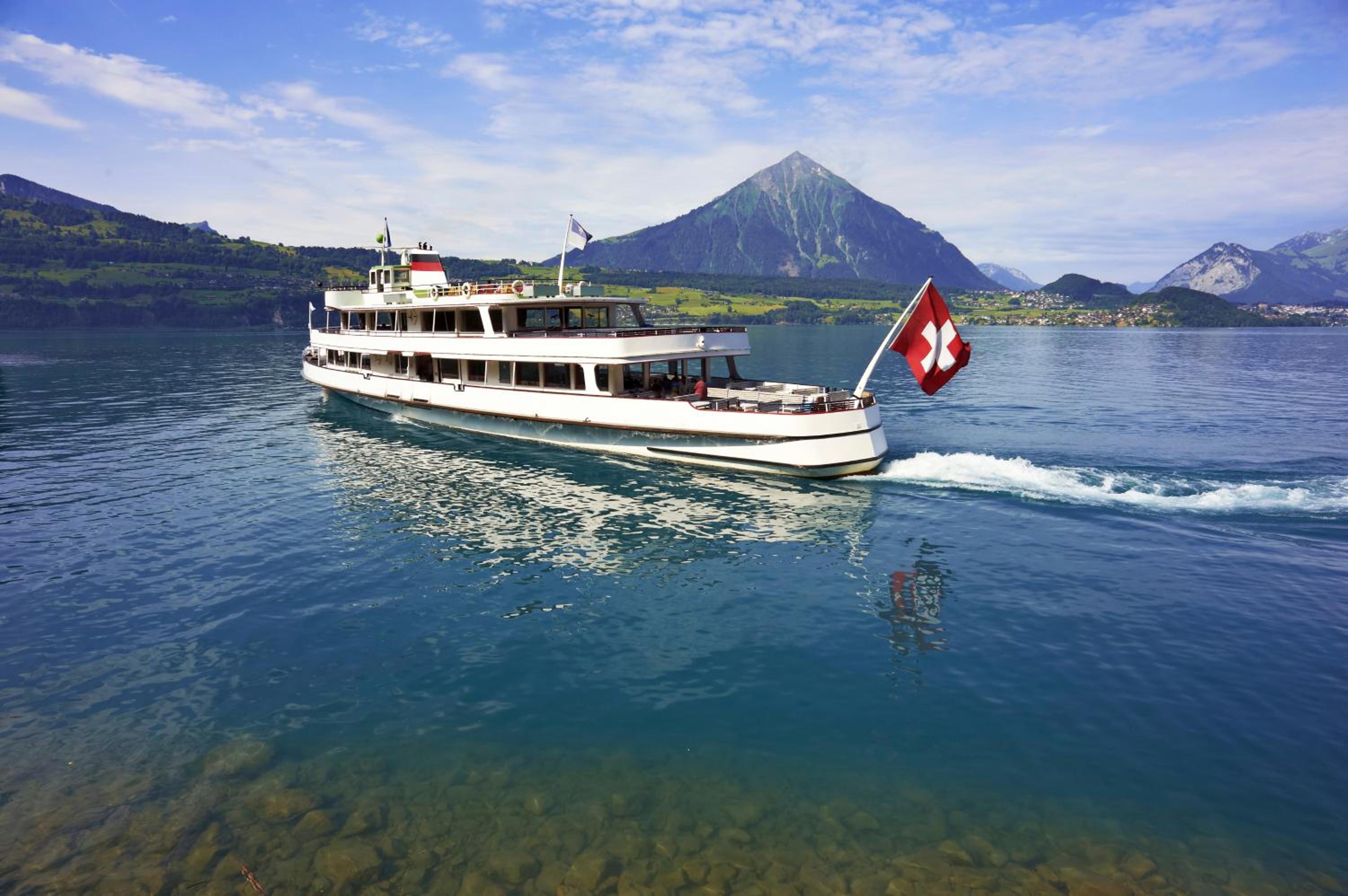 Interlaken Vacations - Hapimag Ferienwohnungen Interlaken - Property Image 55