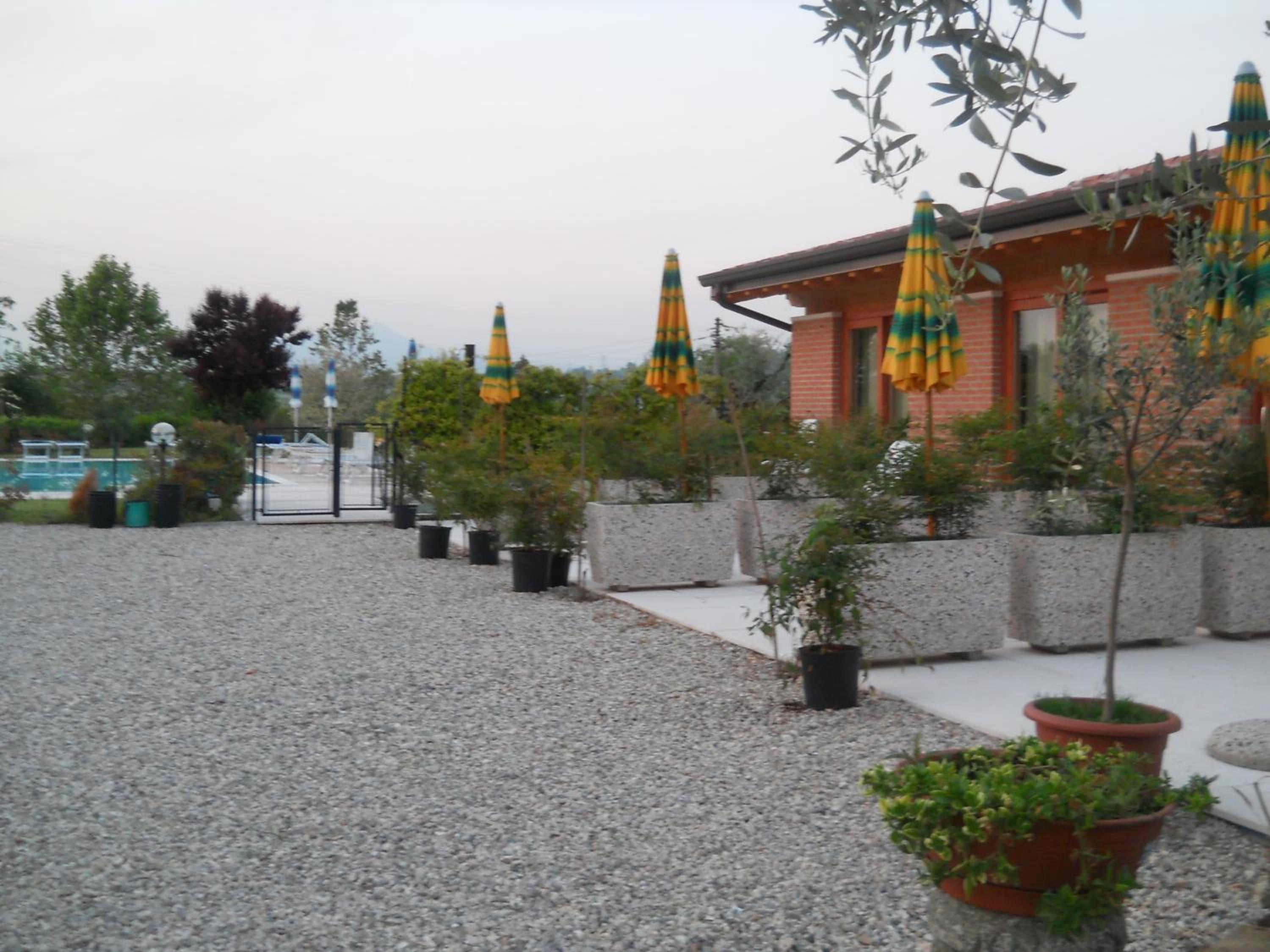 Agriturismo La Palazzina