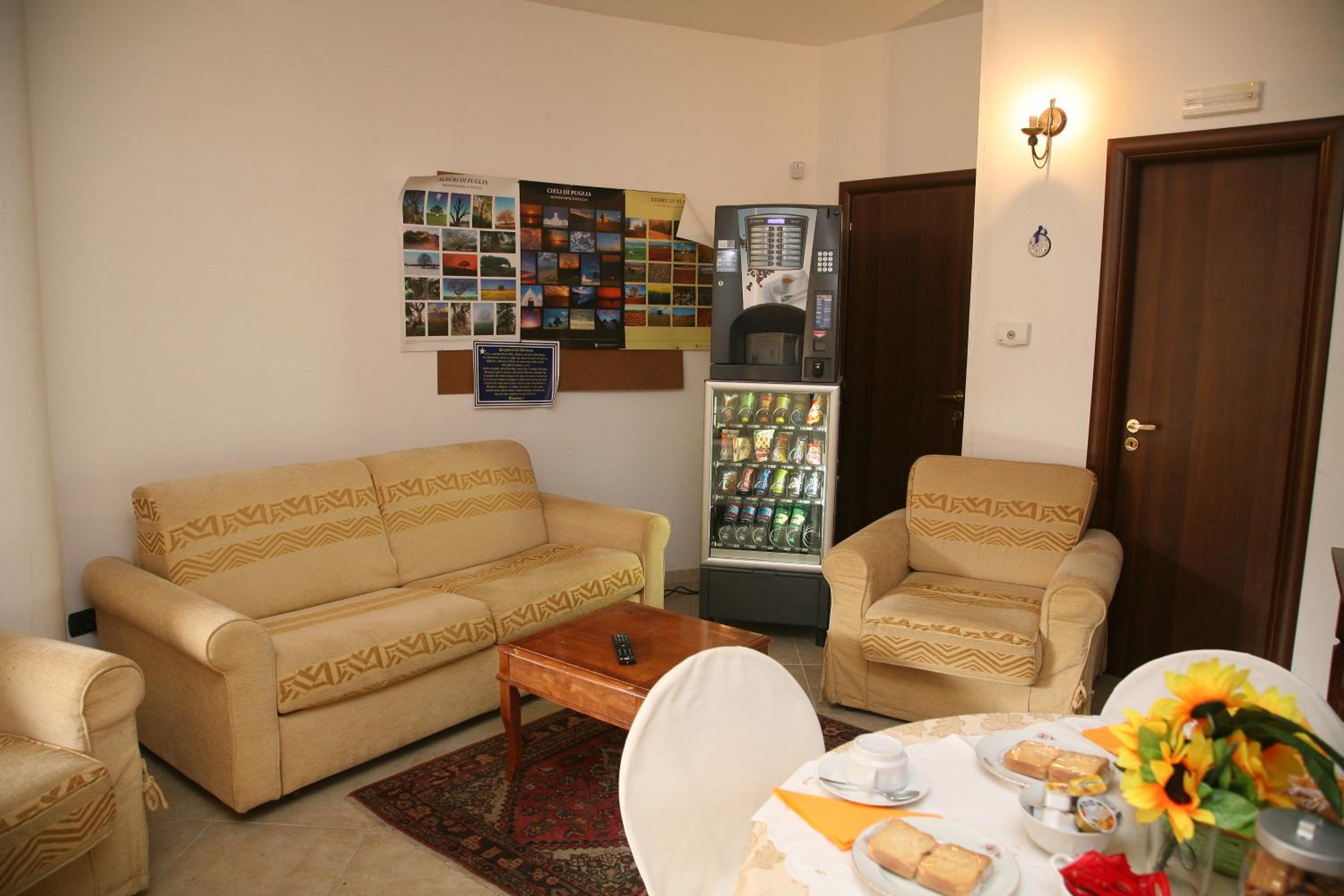 Residence Angelica view 2