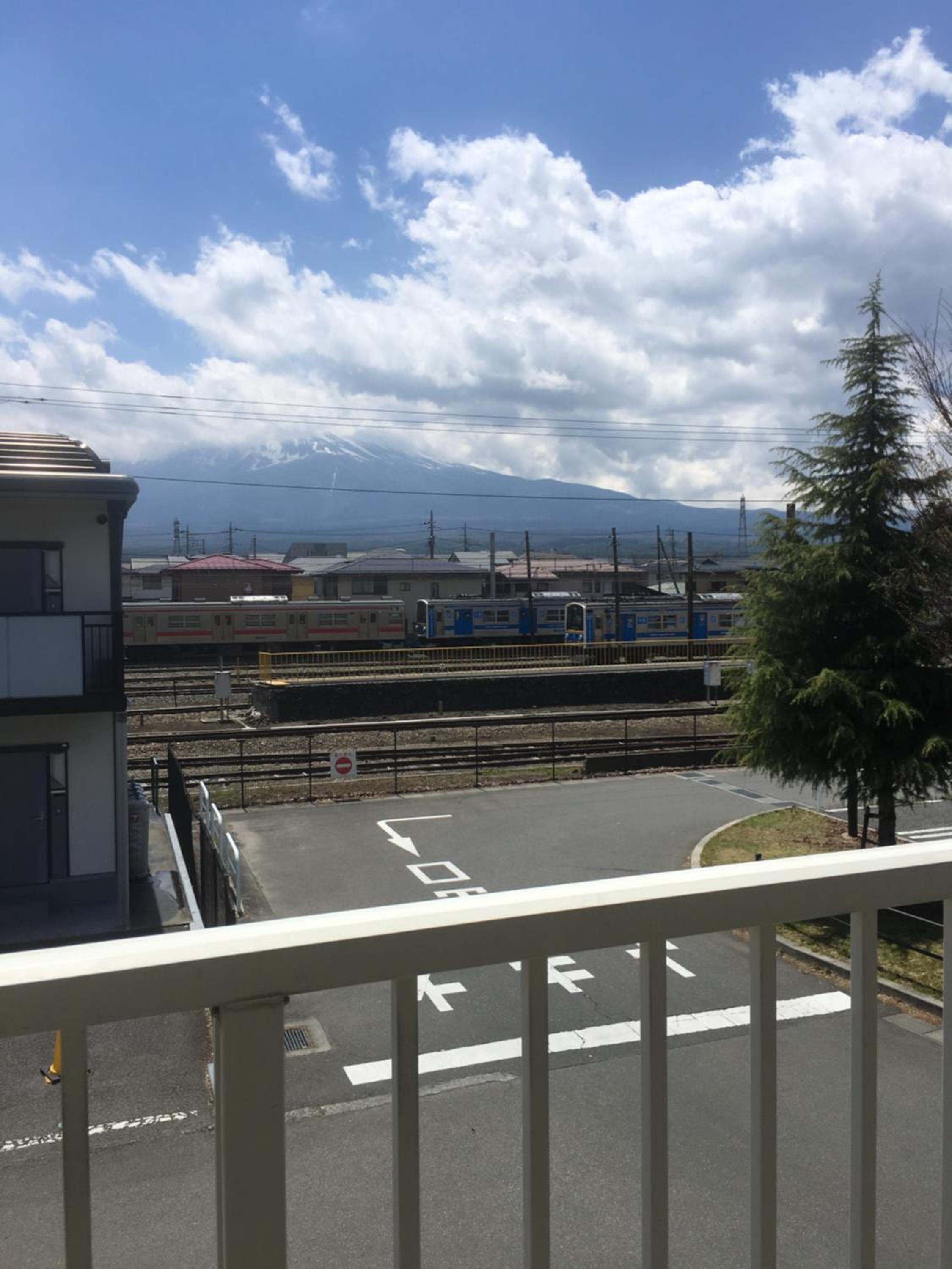 Fuji scenic house 73