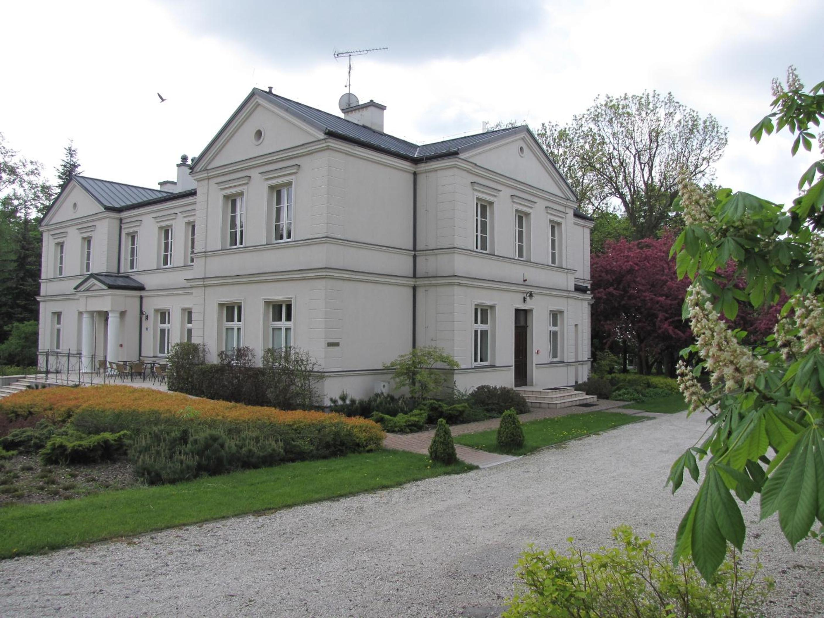 Biały Pałac Palczew