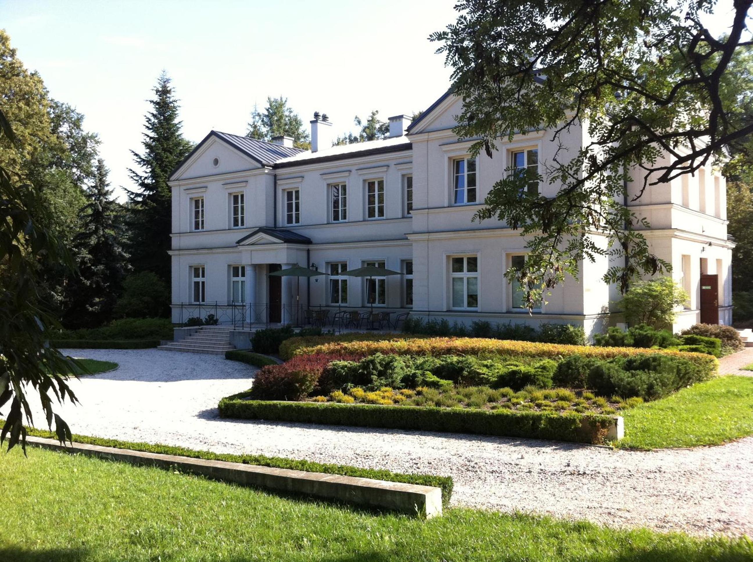 Biały Pałac Palczew